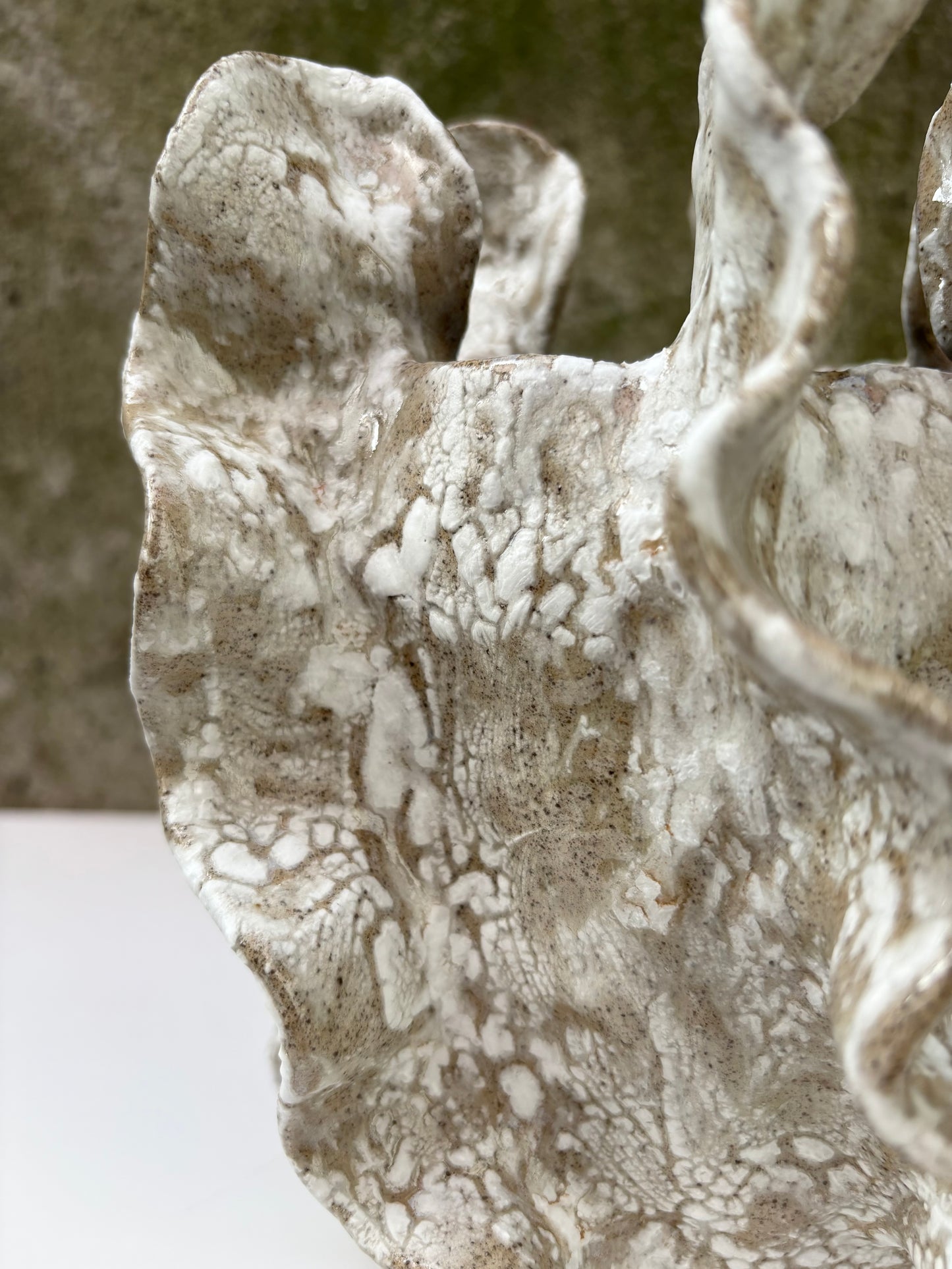 Kridthavs skulptur no 01182