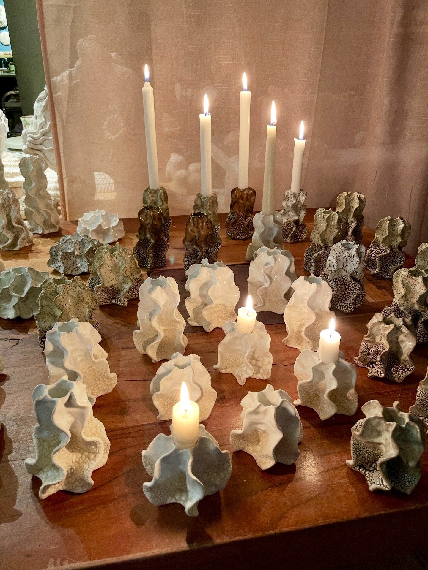 Kridthavs candlesticks 0803