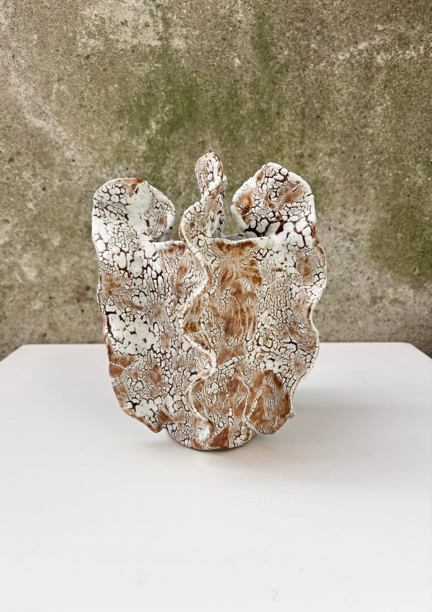 Kridthavs skulptur no 01184