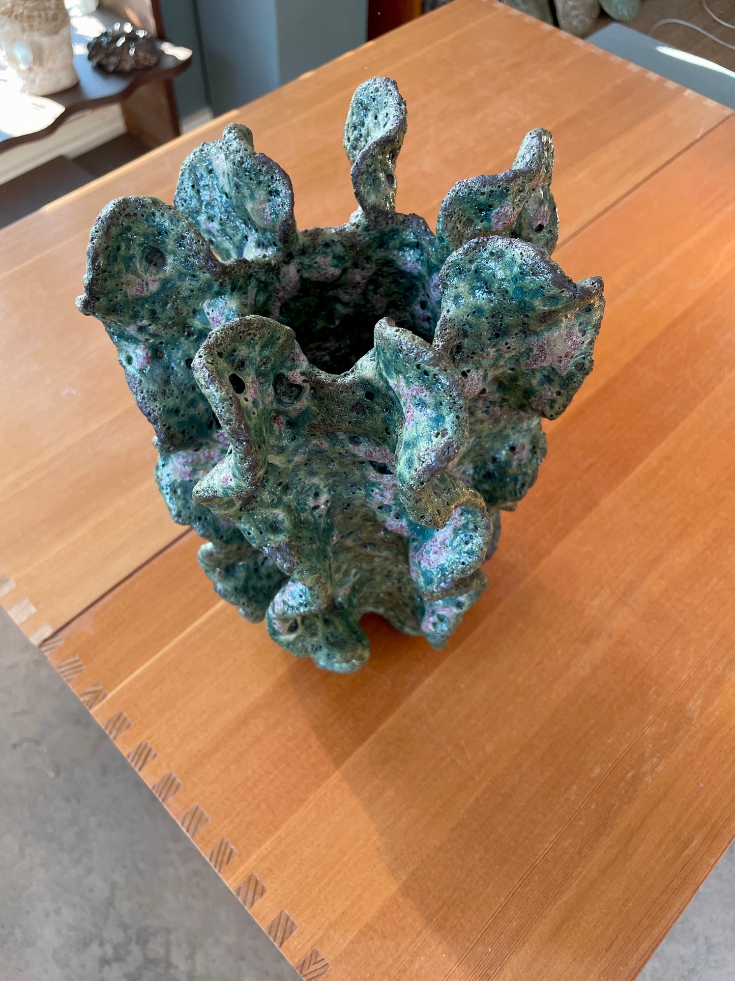 Coral sculpture 0725