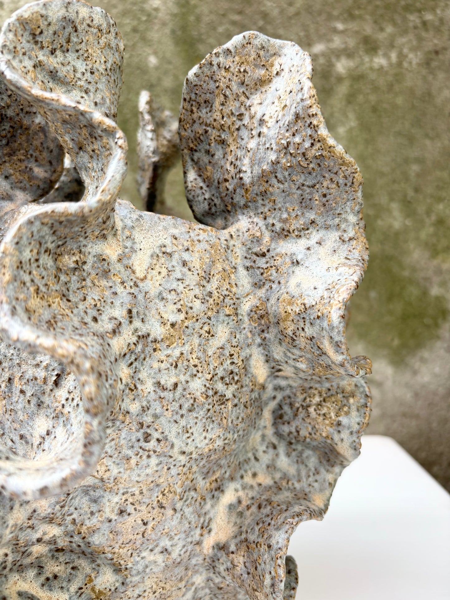 Kridthavs skulptur no 01183