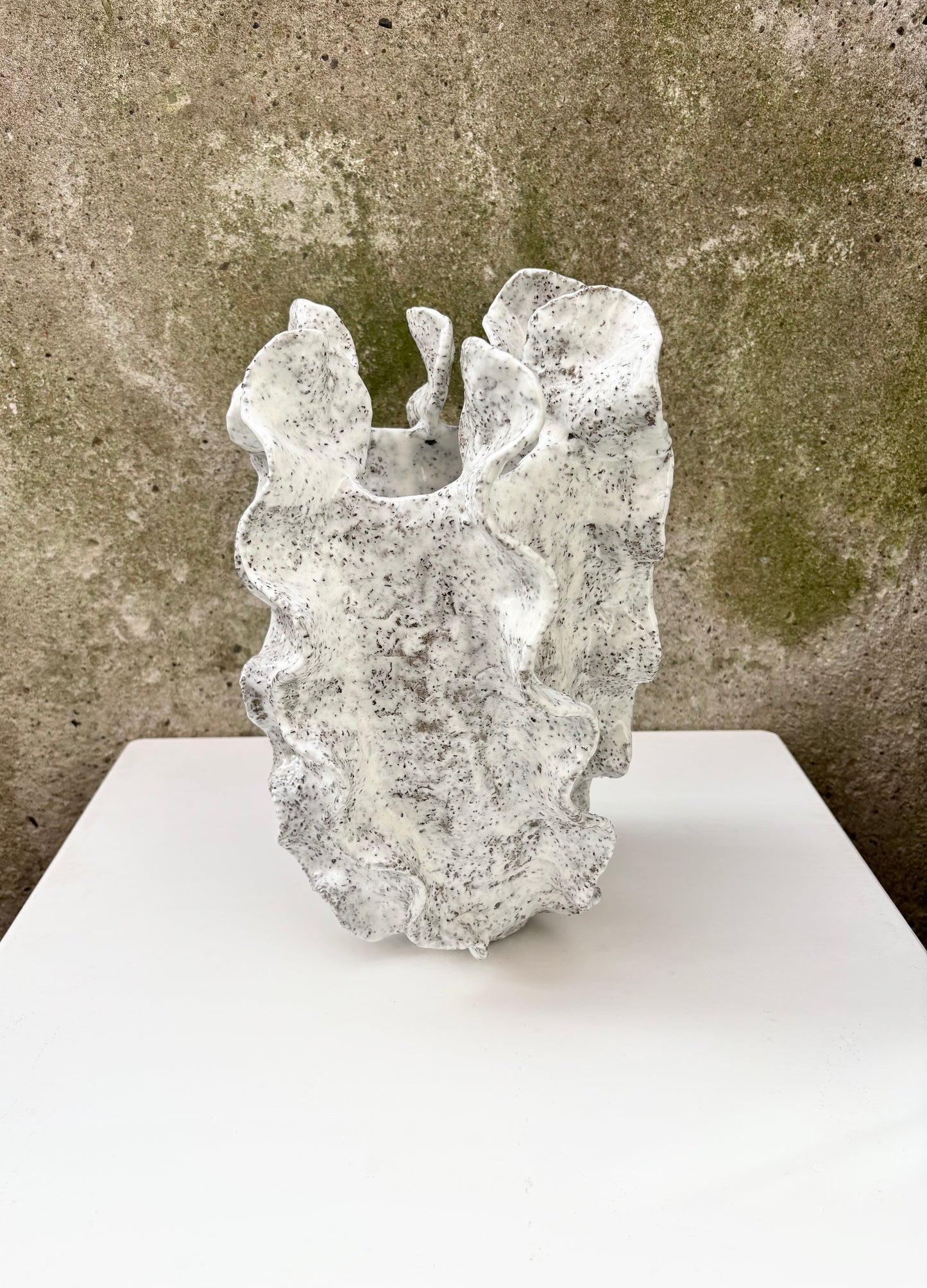 Kridthavs skulptur no 01185