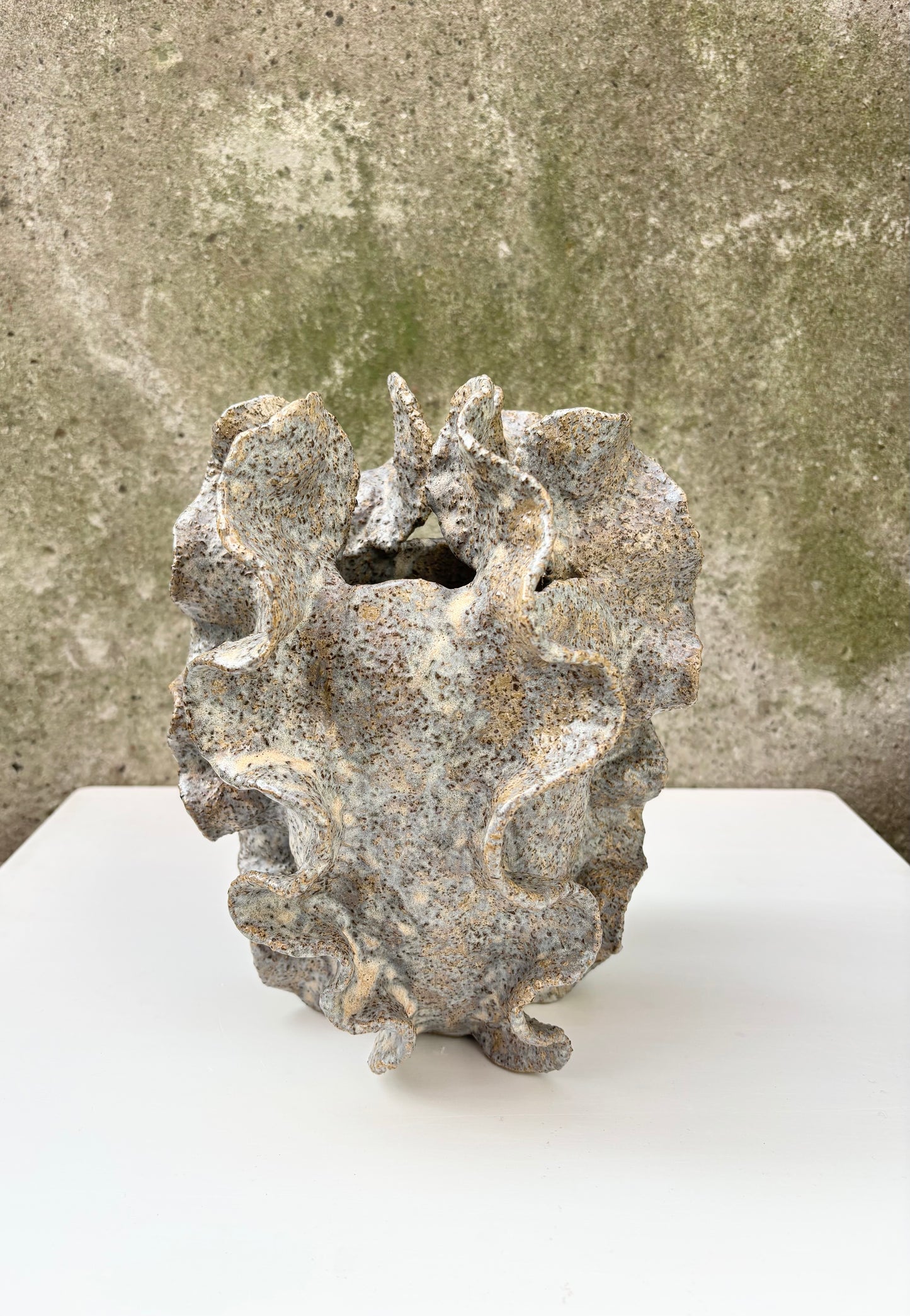 Kridthavs skulptur no 01183