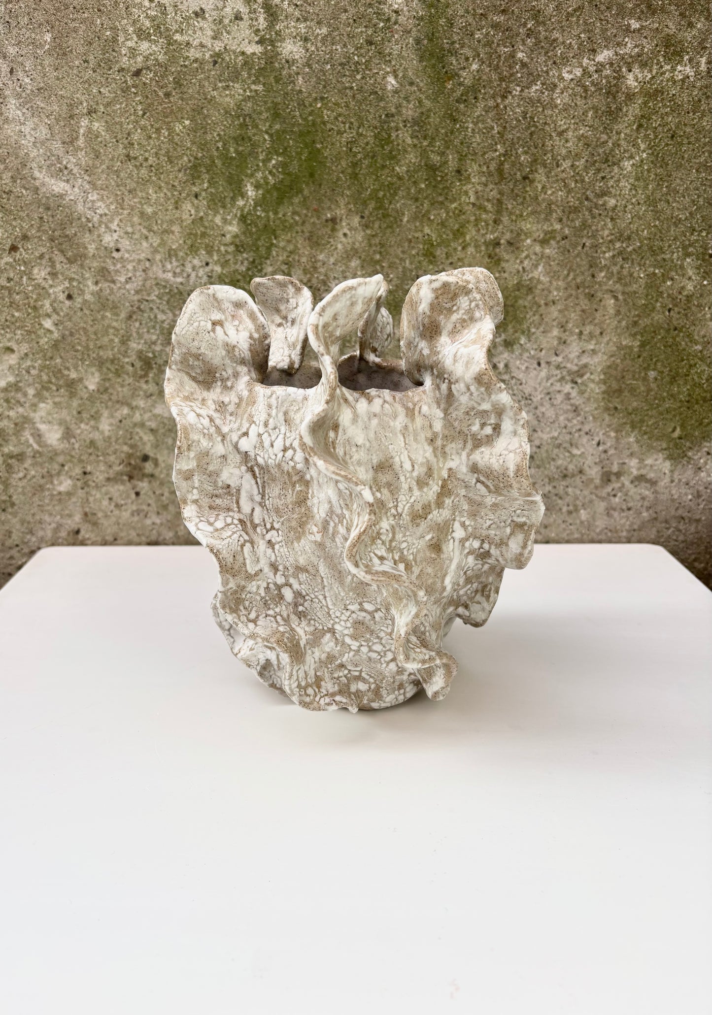 Kridthavs skulptur no 01182