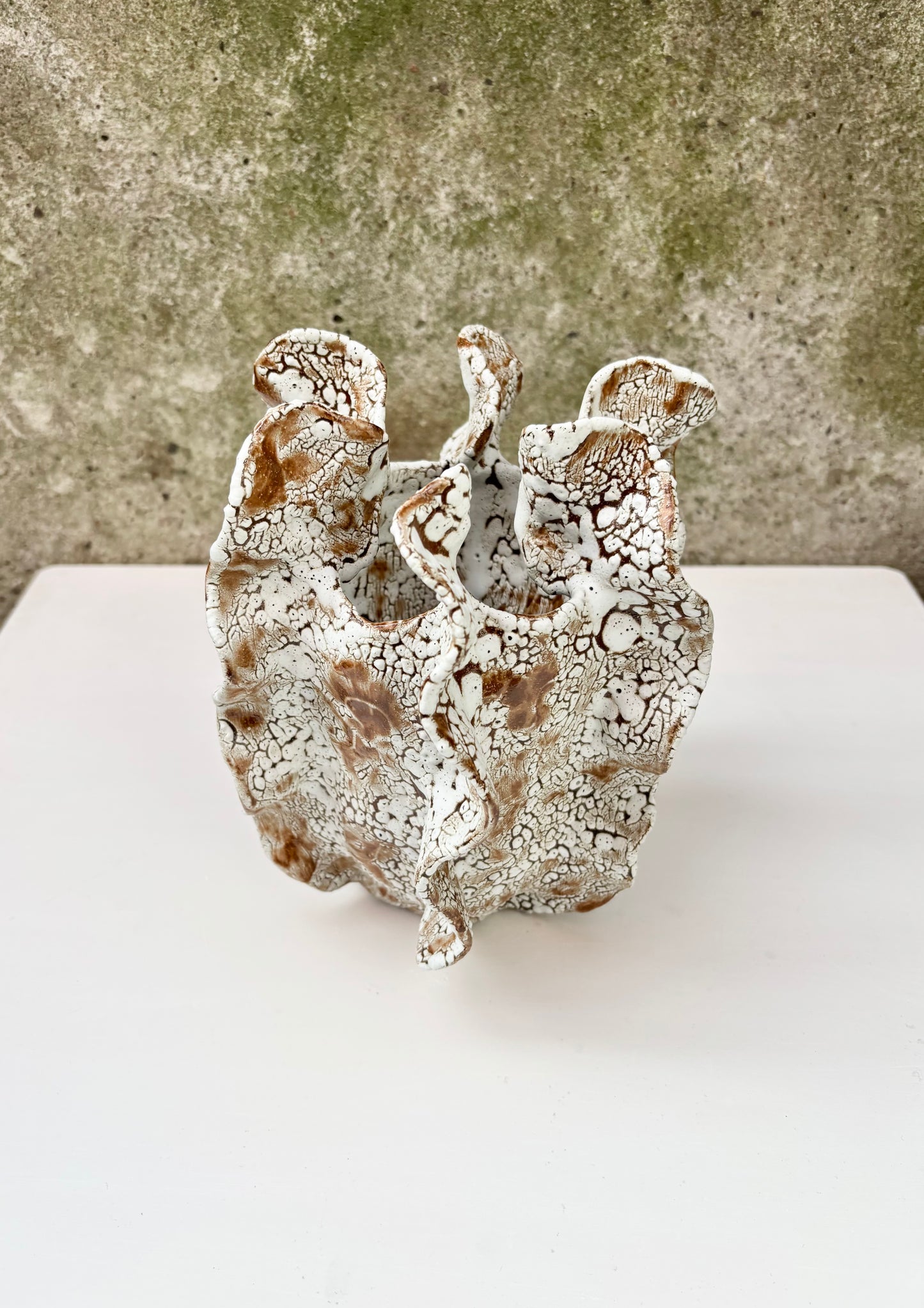 Kridthavs skulptur no 01184