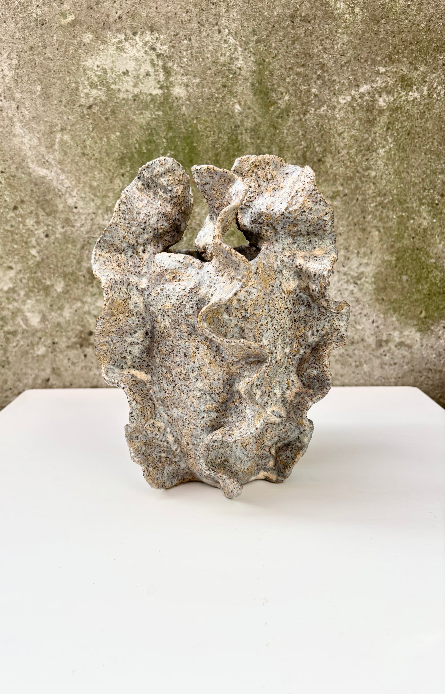 Kridthavs skulptur no 01183