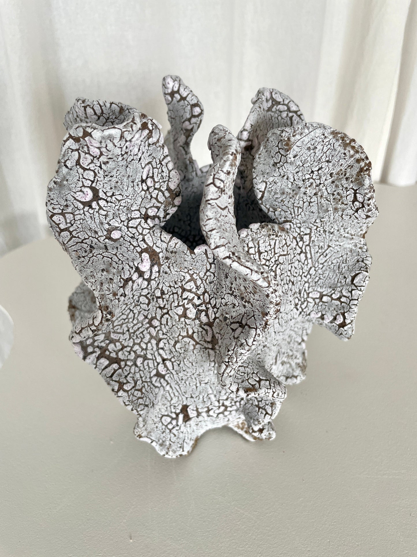 Chalk Sea Sculpture No. 0190