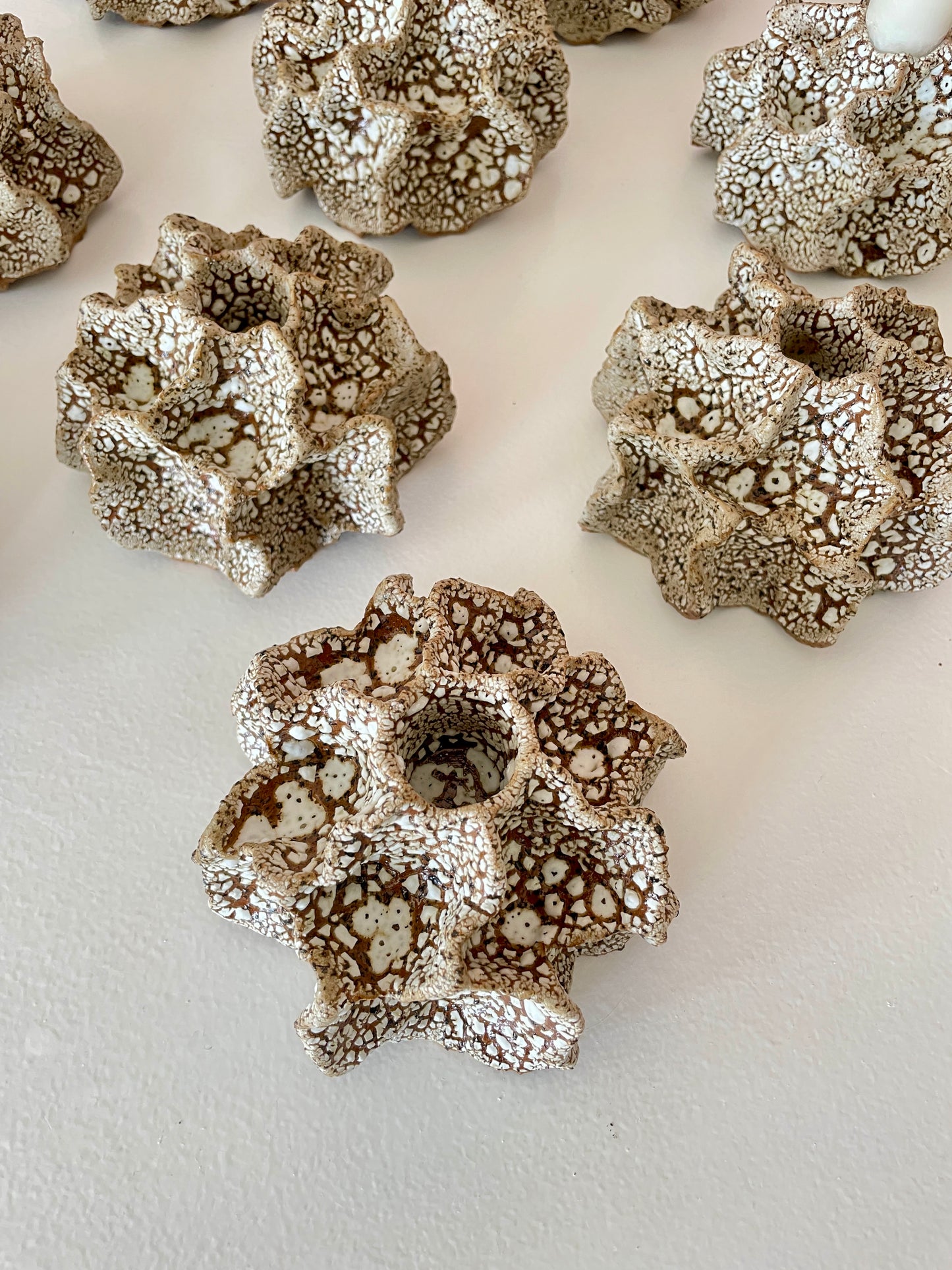 Koral candlestick no 0801