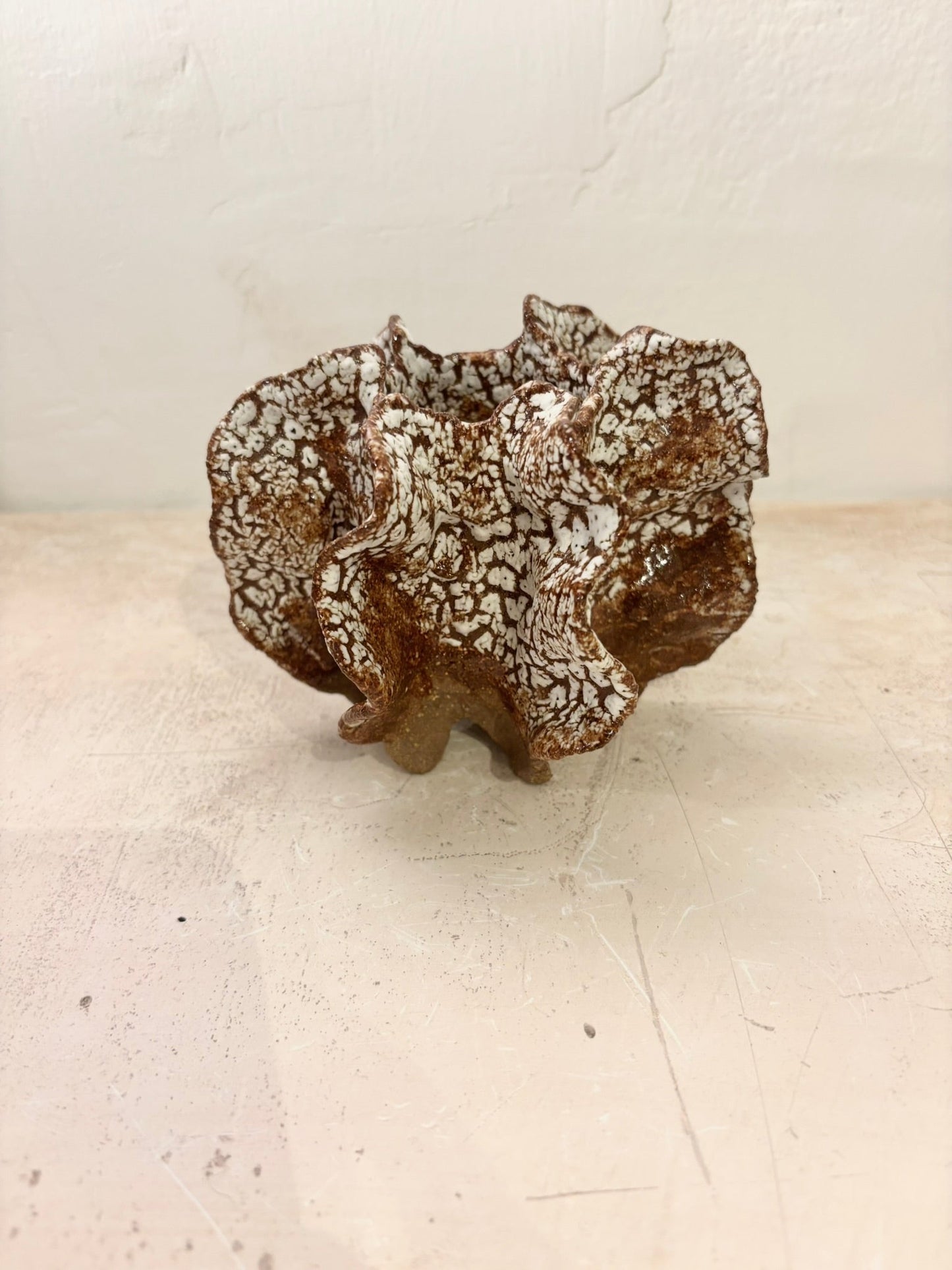 Mini kridt havskulptur nr. 06129
