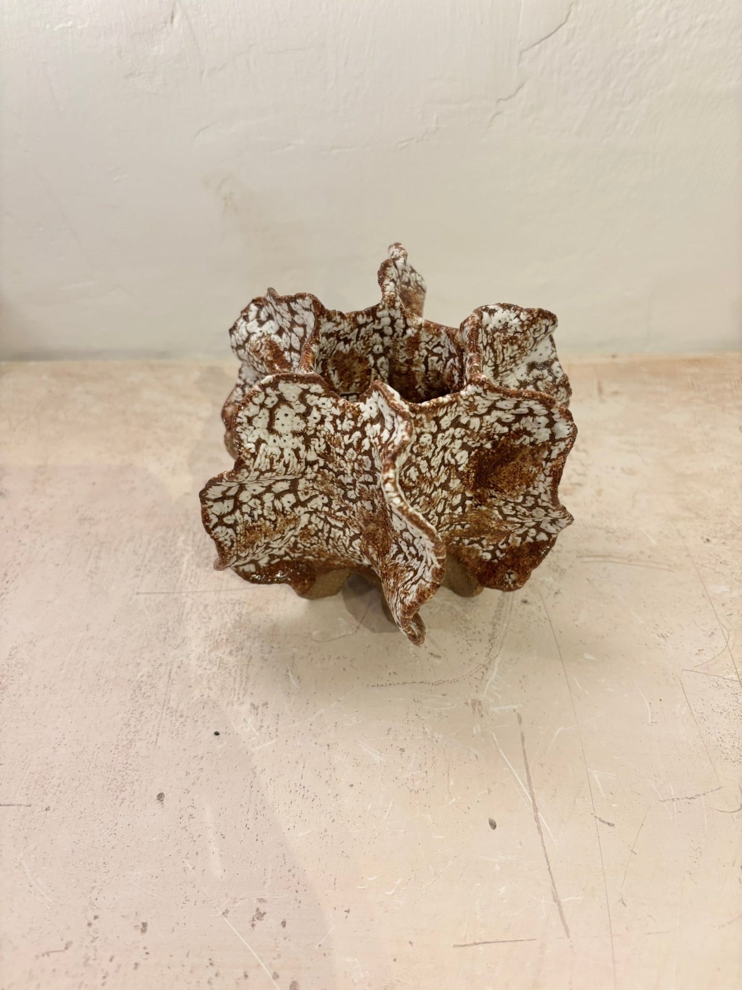 Mini kridt havskulptur nr. 06129