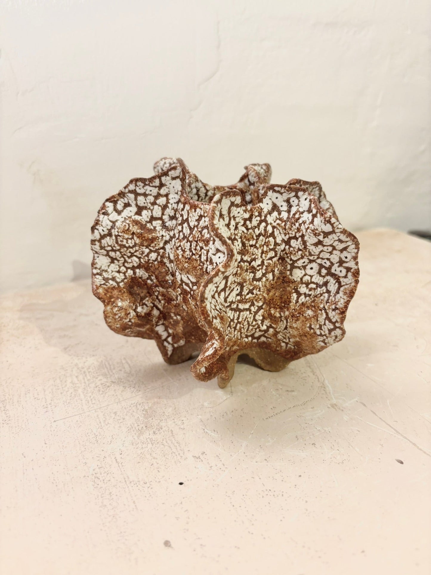 Mini kridt havskulptur nr. 06129