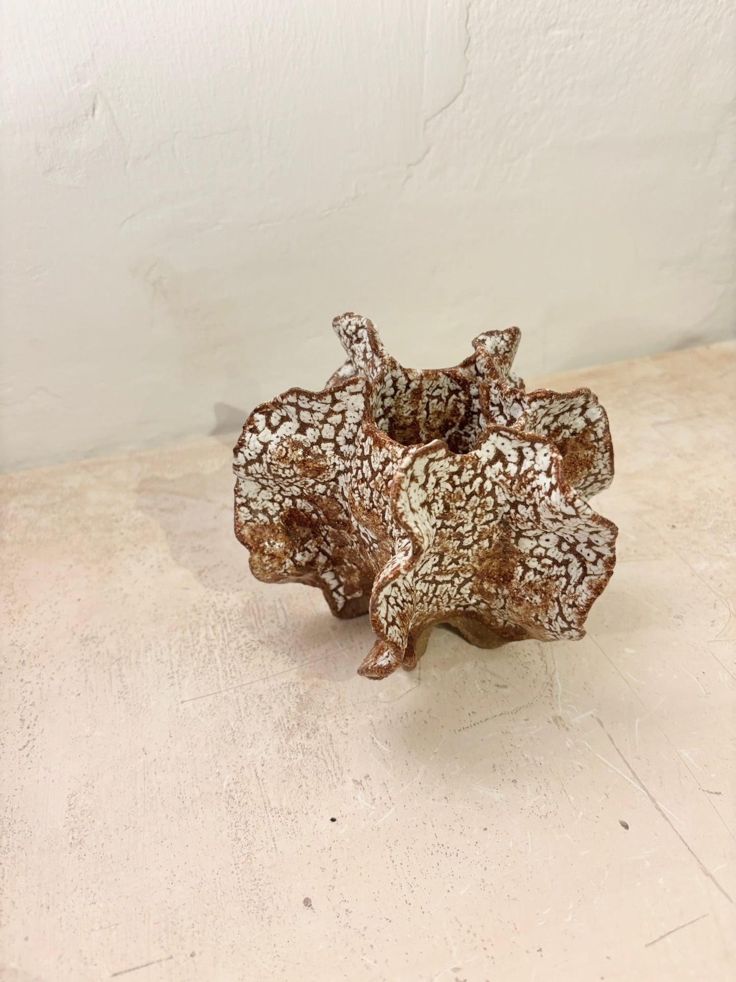 Mini kridt havskulptur nr. 06129