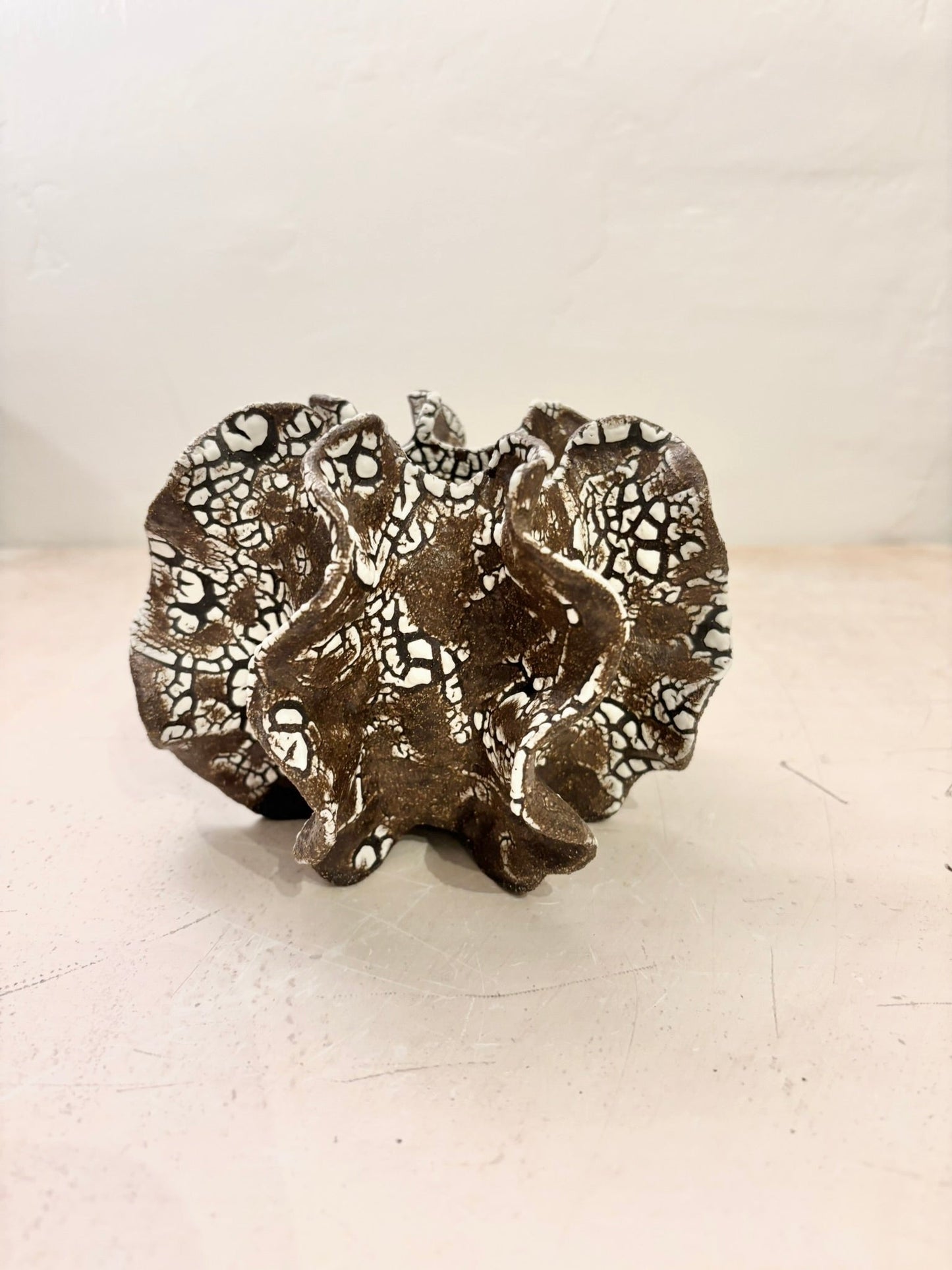 Mini kridt havskulptur nr. 06139