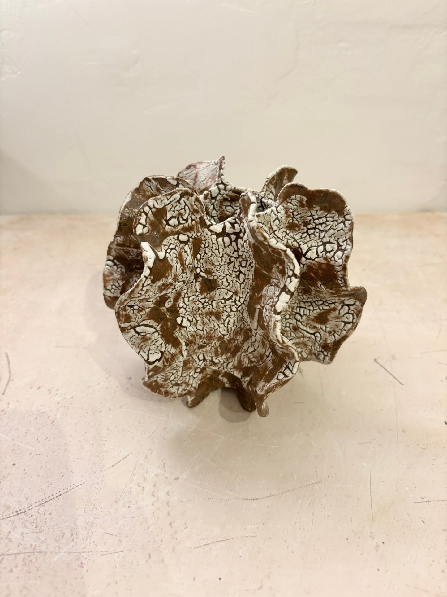 Mini kridt havskulptur nr. 06136