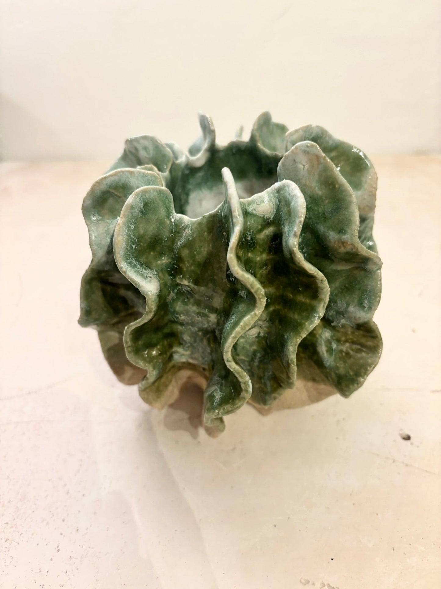 Mini kridt havskulptur nr. 06127