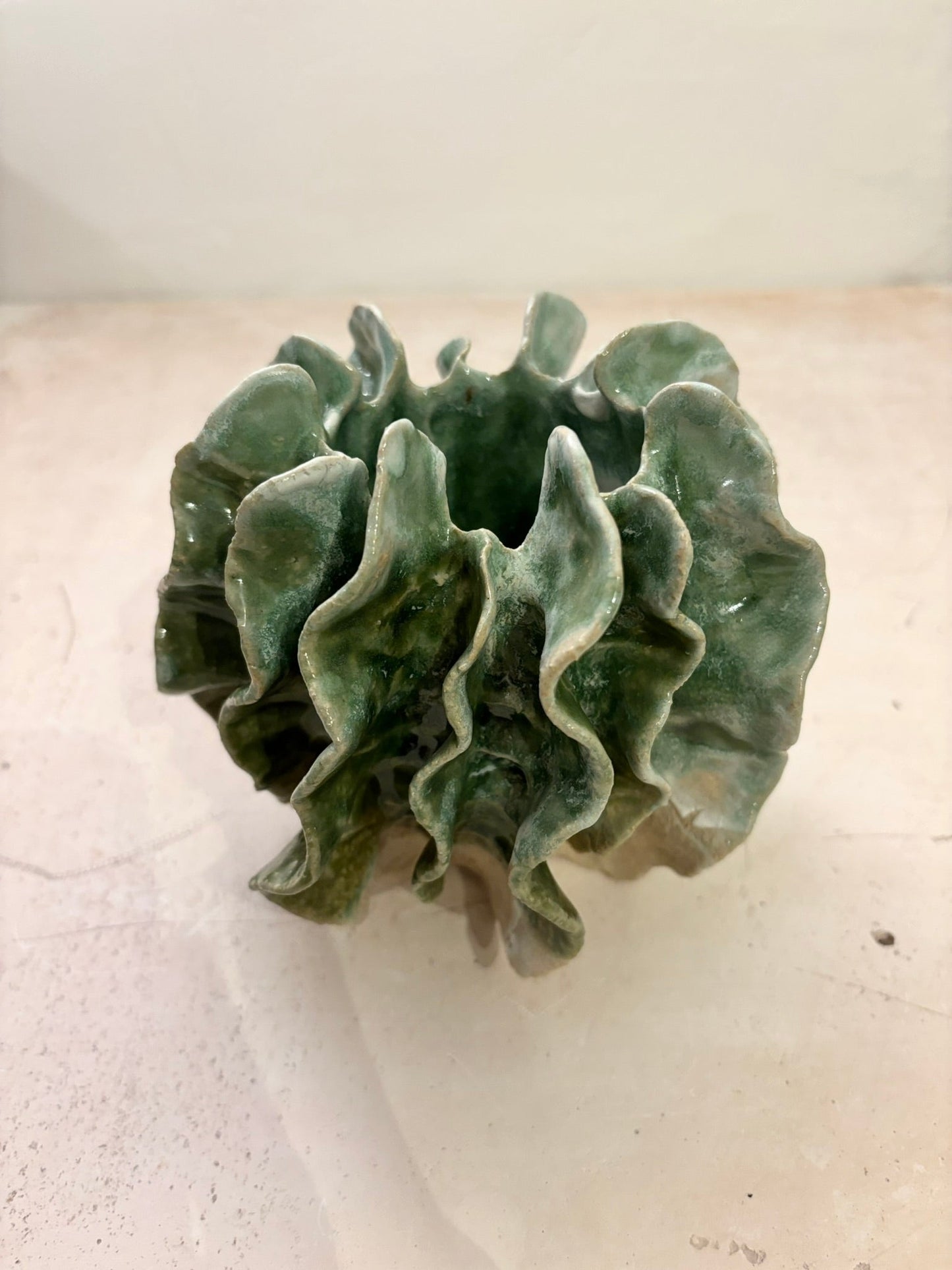 Mini kridt havskulptur nr. 06127
