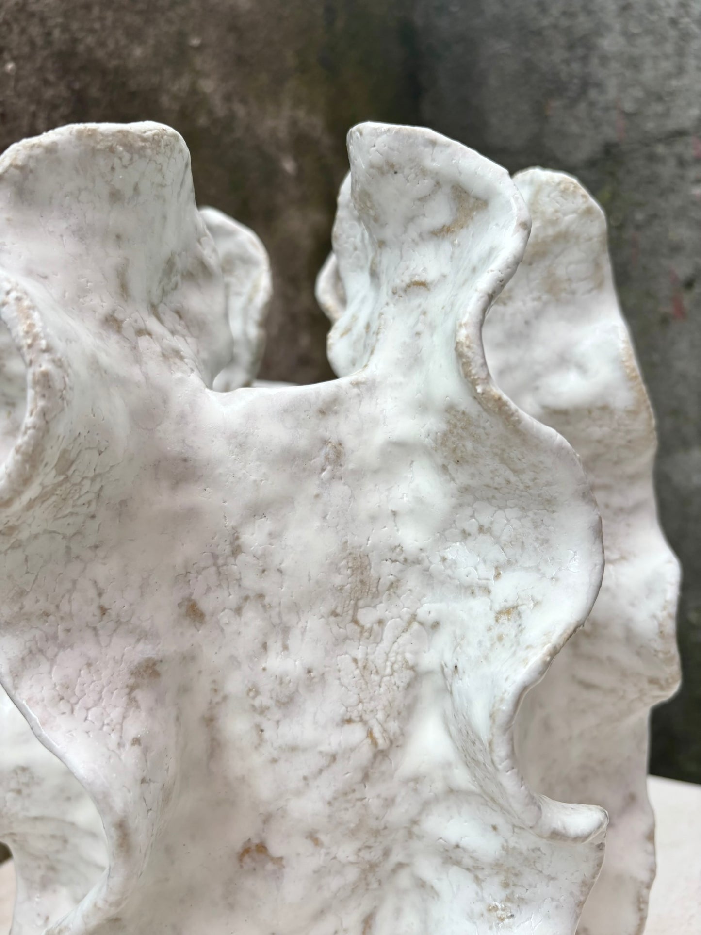 Kridthavs skulptur no 01171