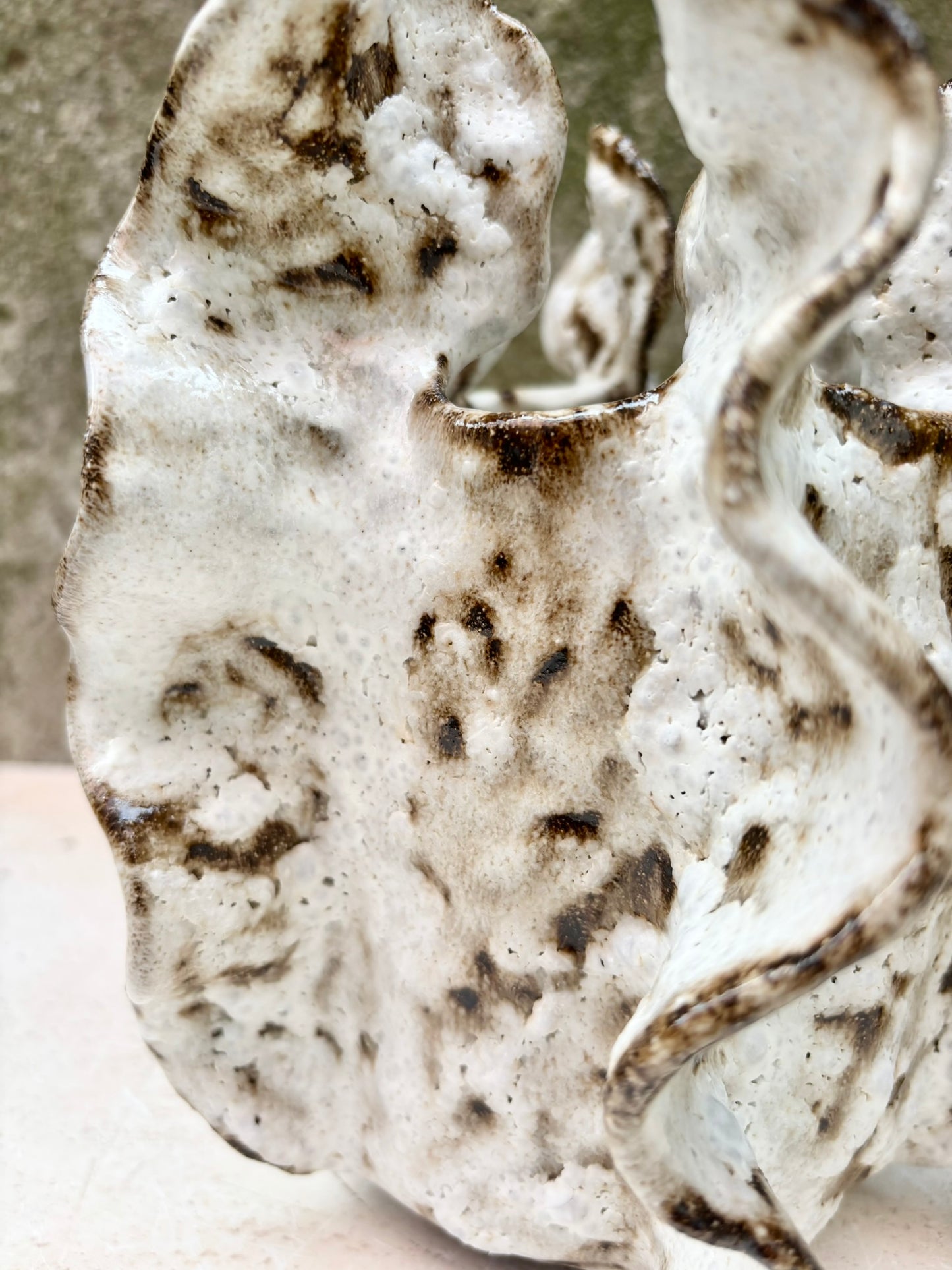 Kridthavs skulptur nr. 01180