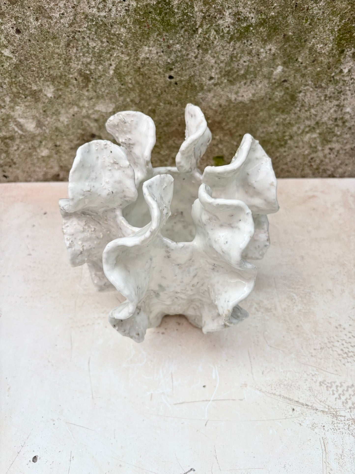 Kridthavs skulptur nr. 01181