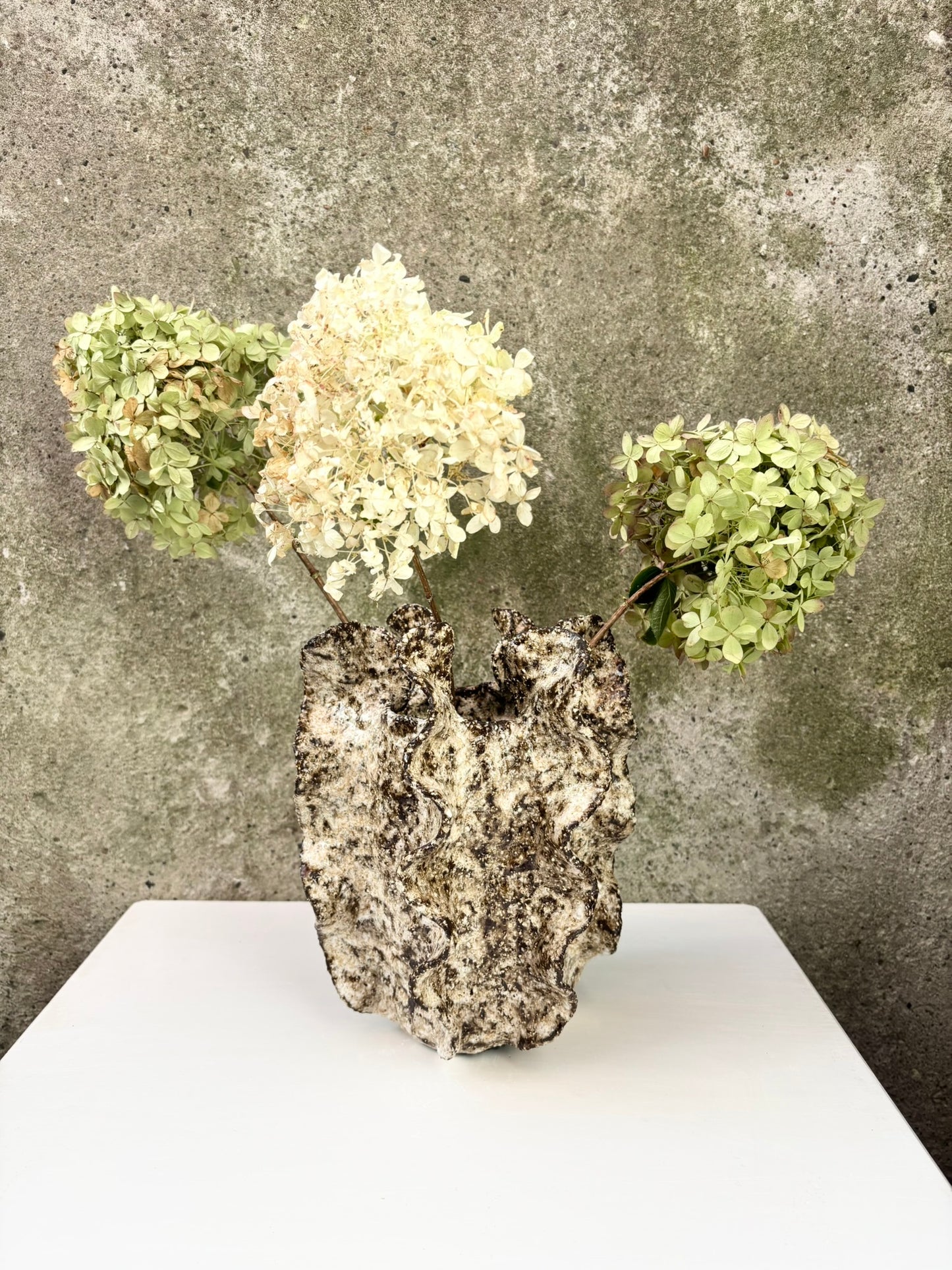 Kridthavs skulptur no 01172