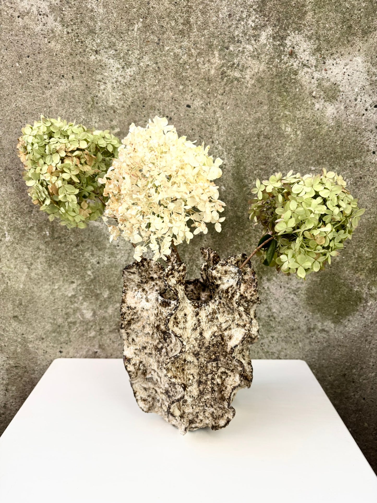 Kridthavs skulptur no 01172