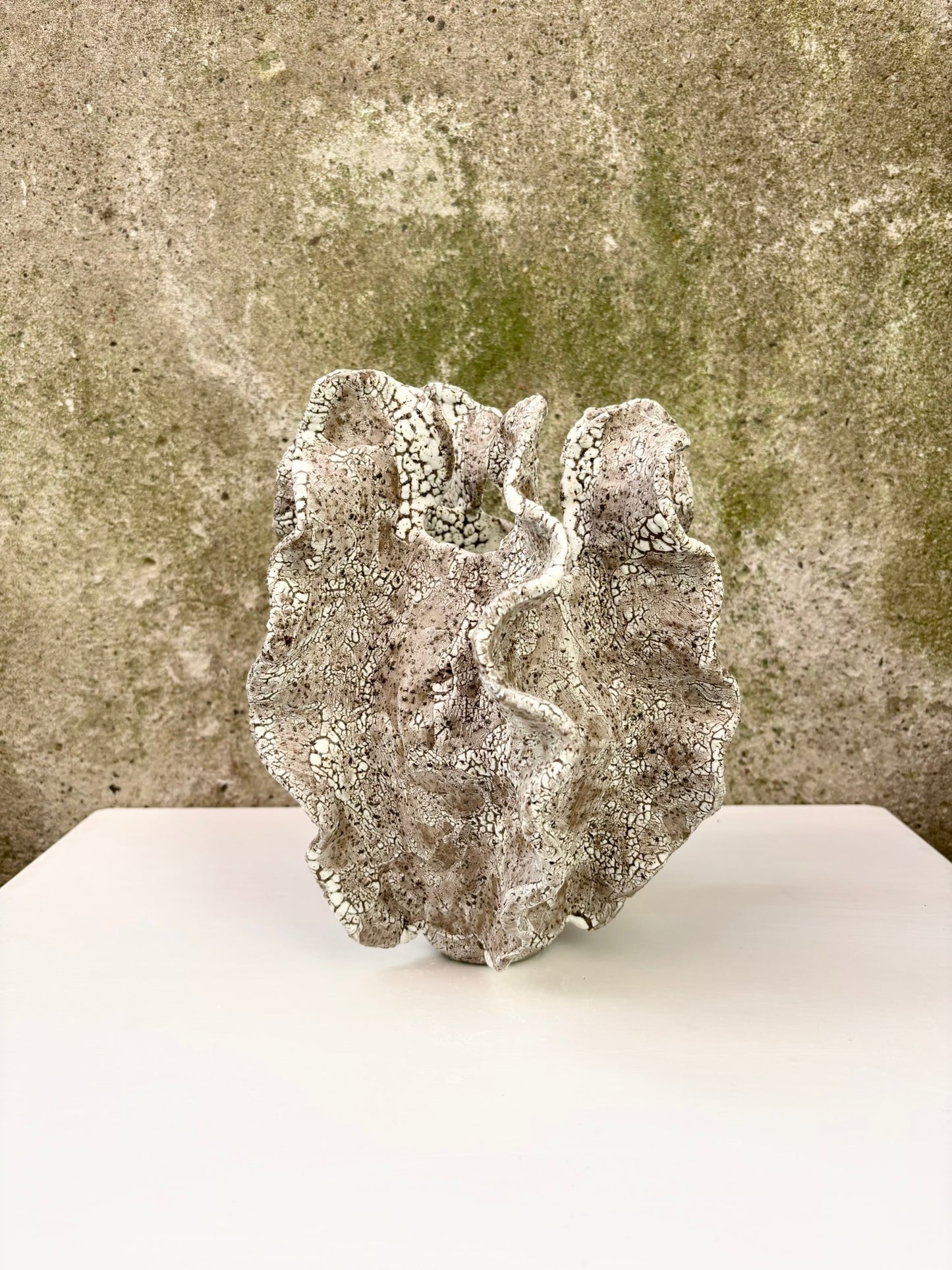 Chalk sea sculpture no 01144
