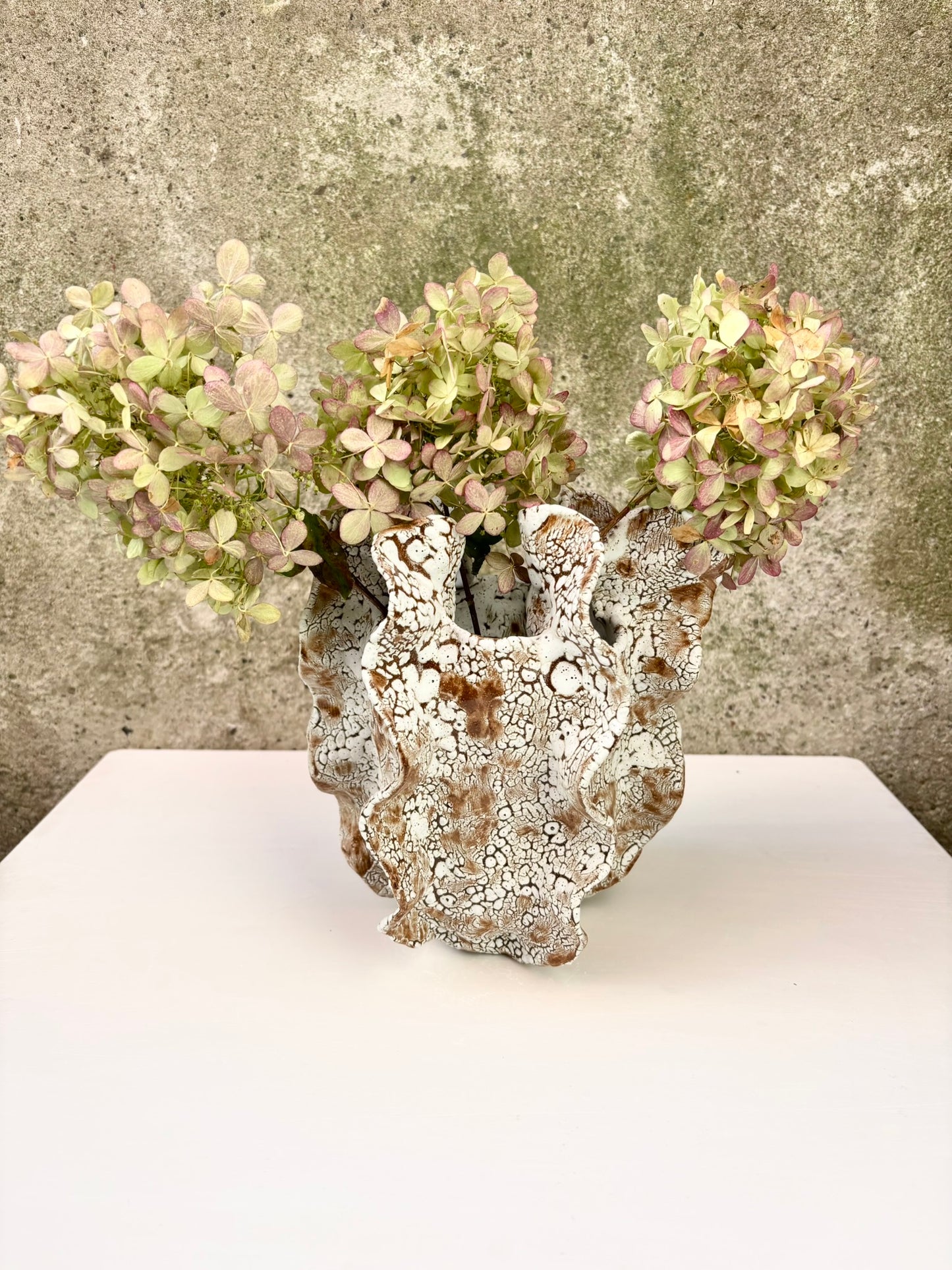 Kridthavs skulptur no 01184