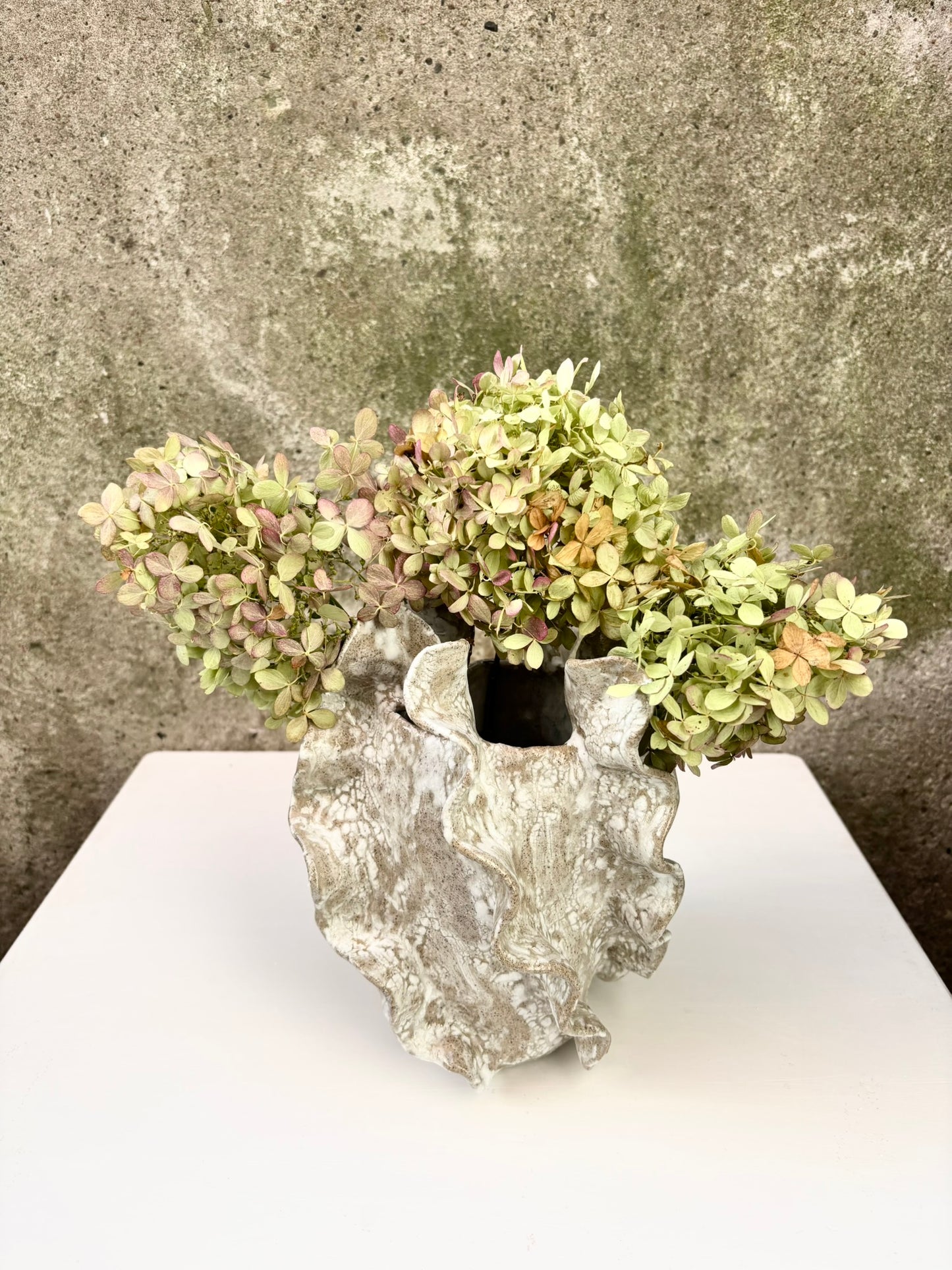 Kridthavs skulptur no 01182