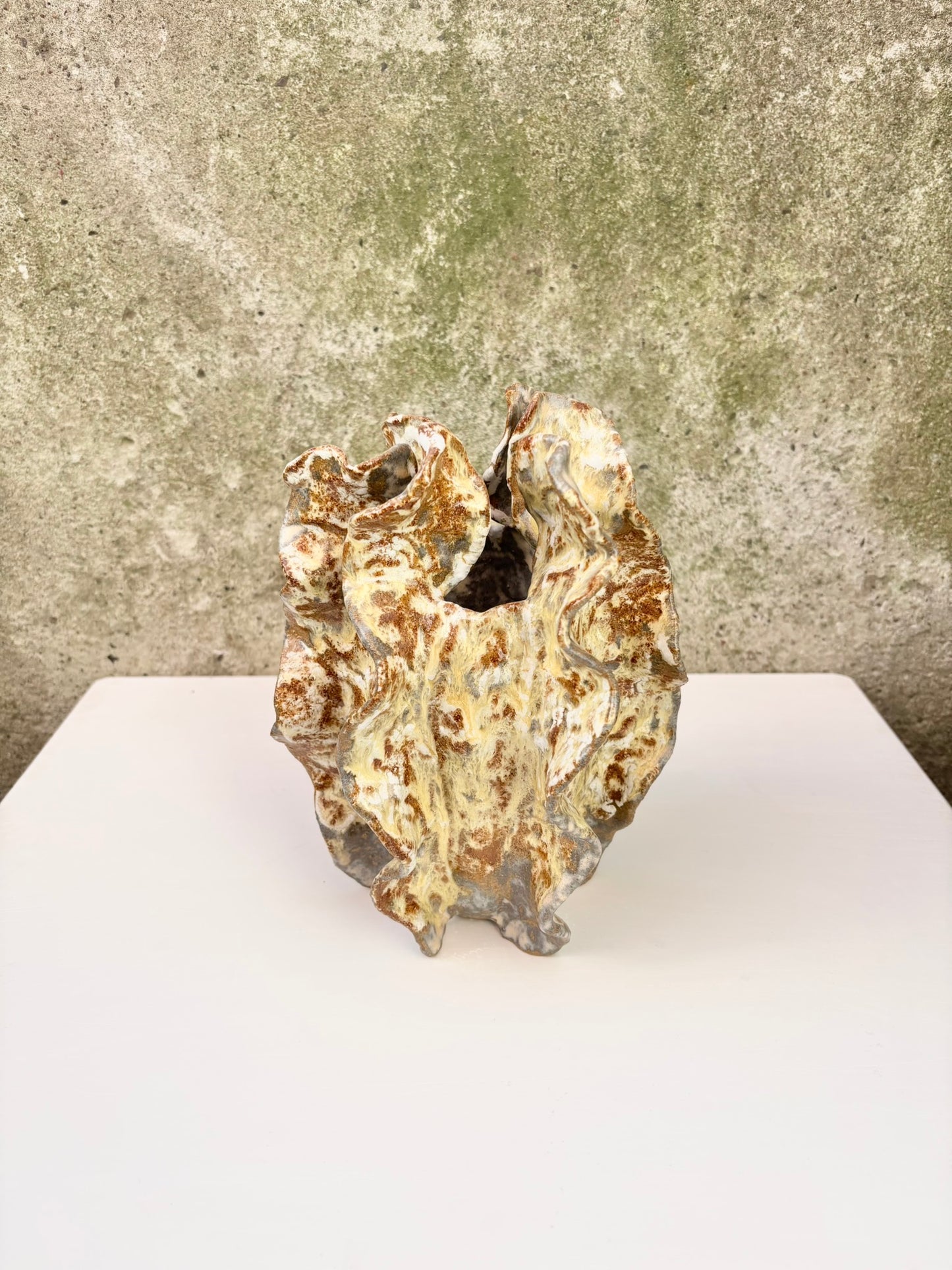 Coral sculpture no 0726