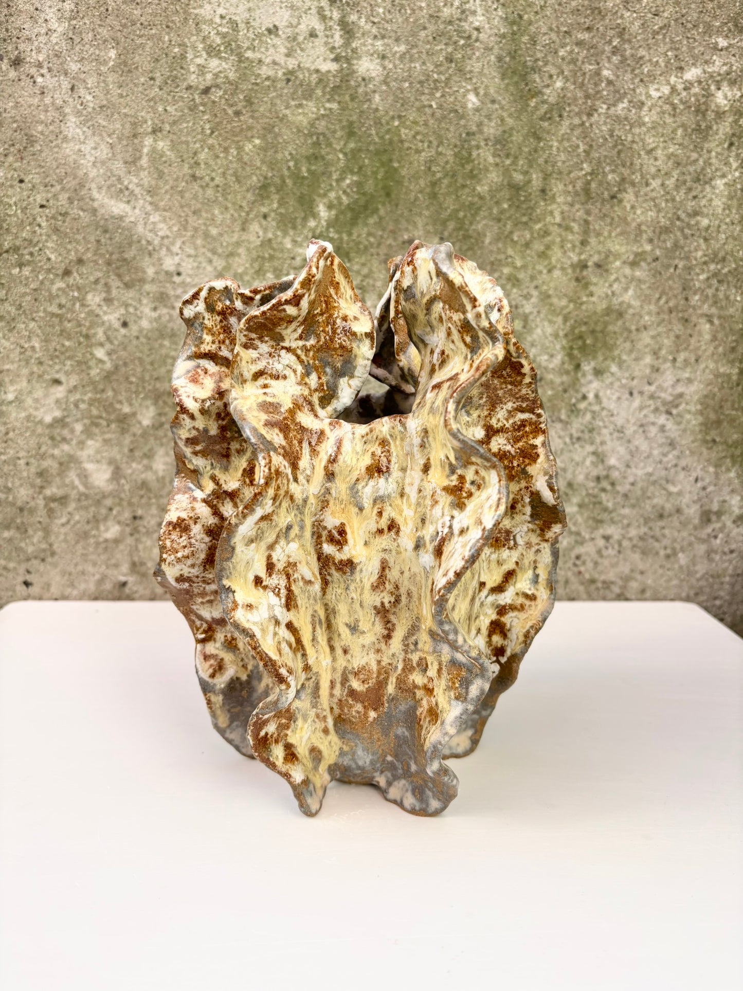 Coral sculpture no 0726