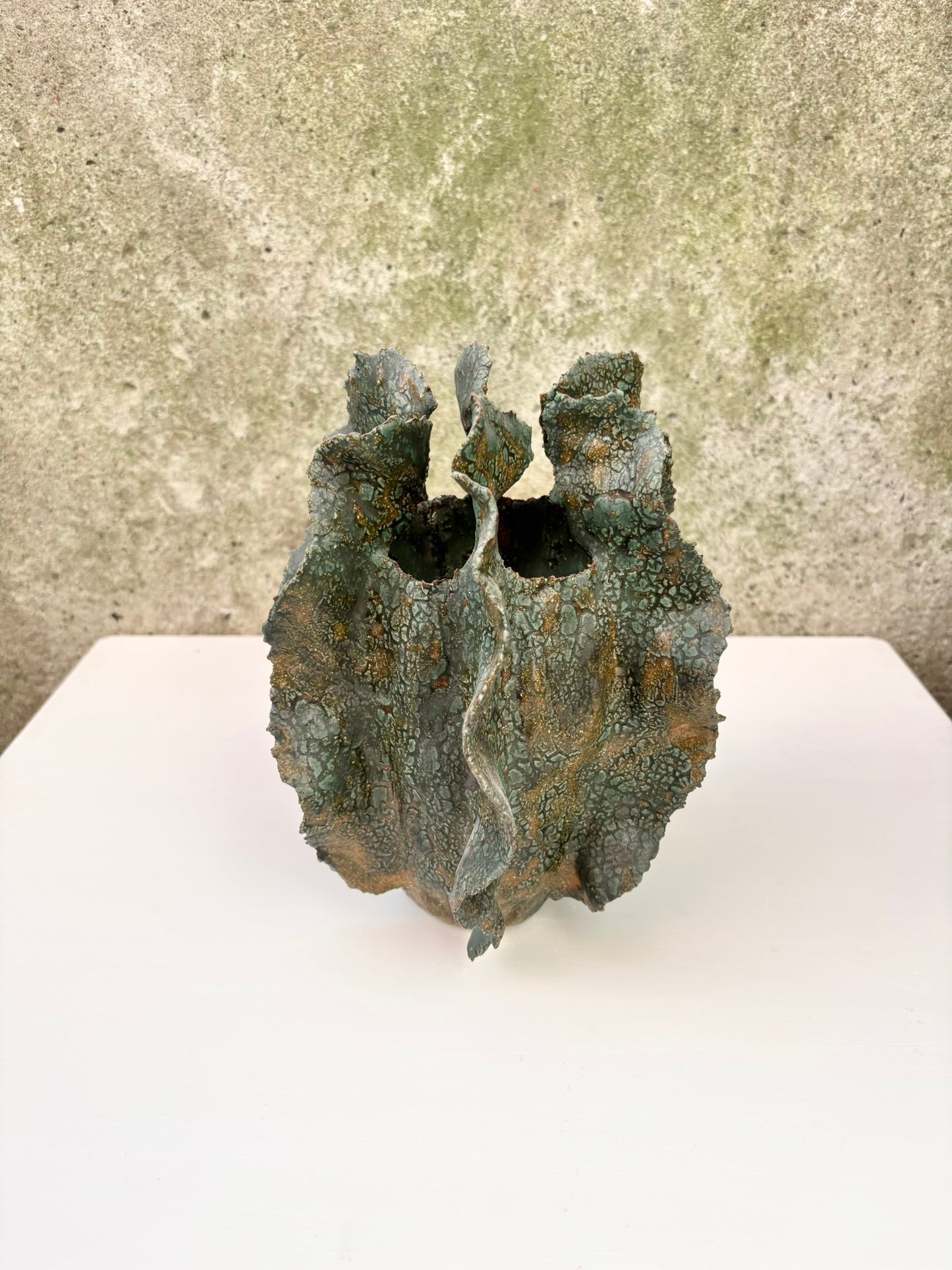 Coral sculpture no 0722