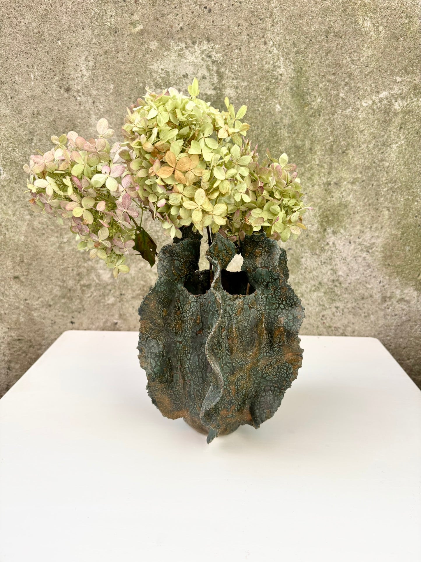 Coral sculpture no 0722