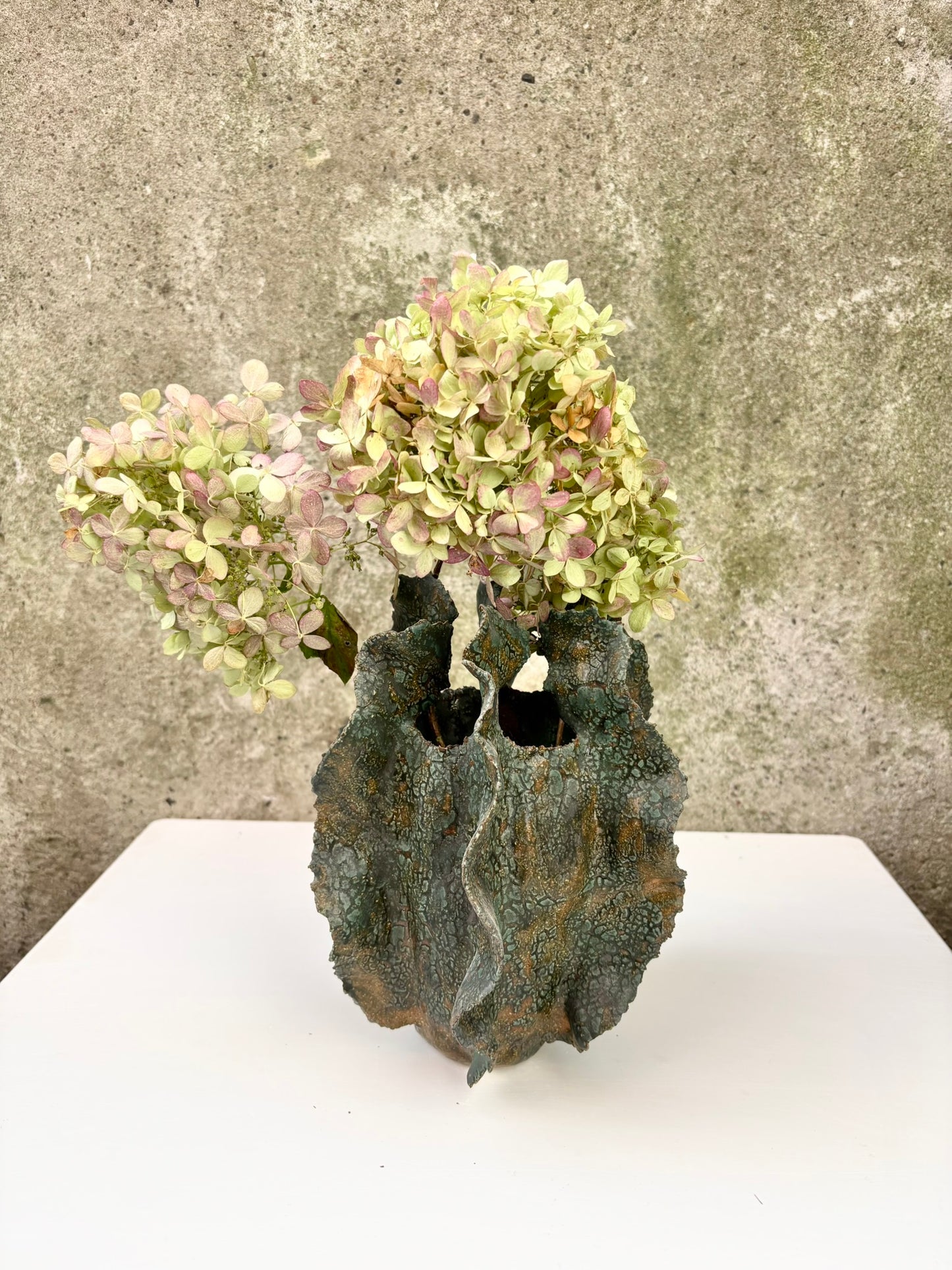 Coral sculpture no 0722