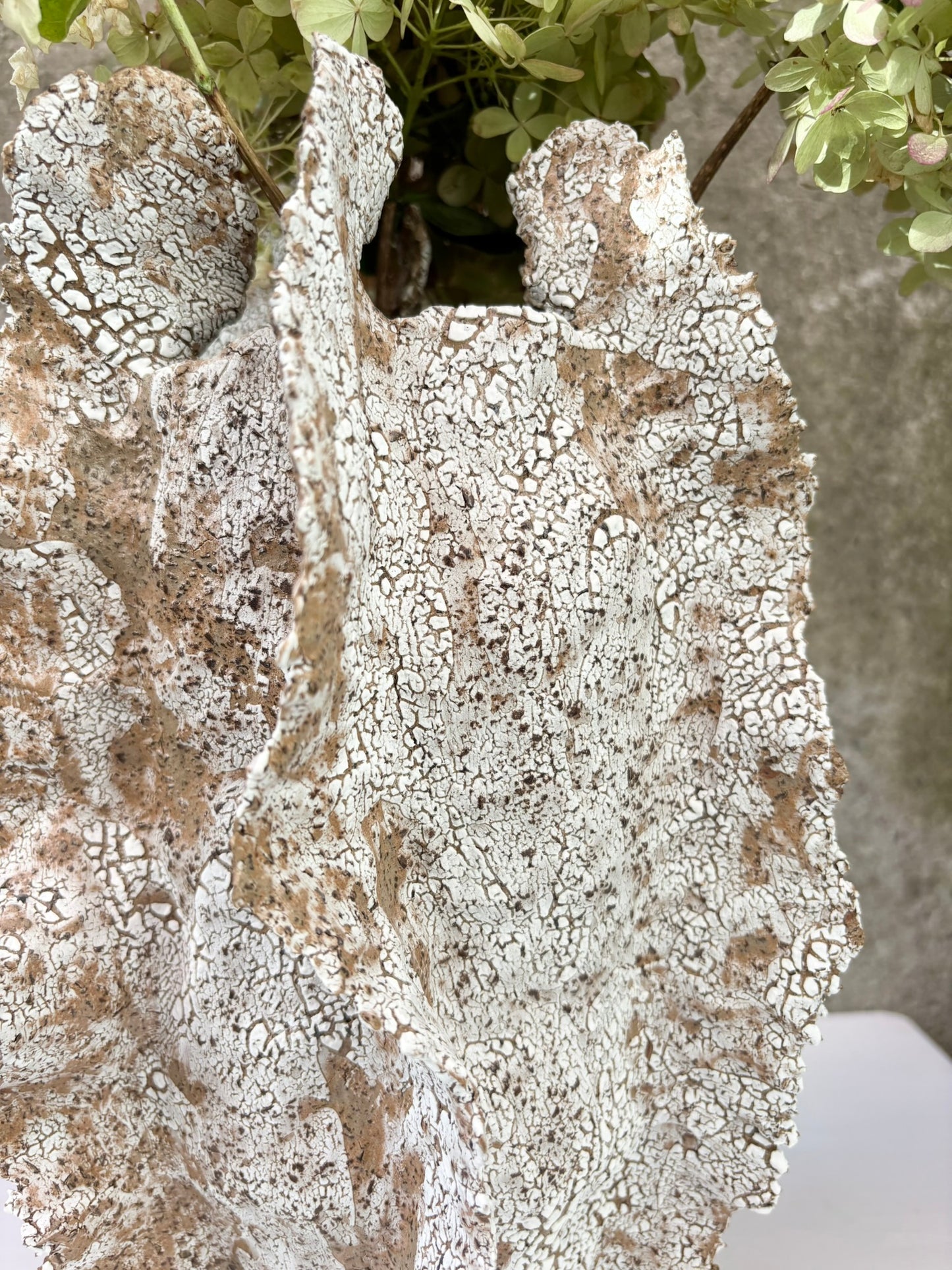 Kridthavs skulptur no 01148