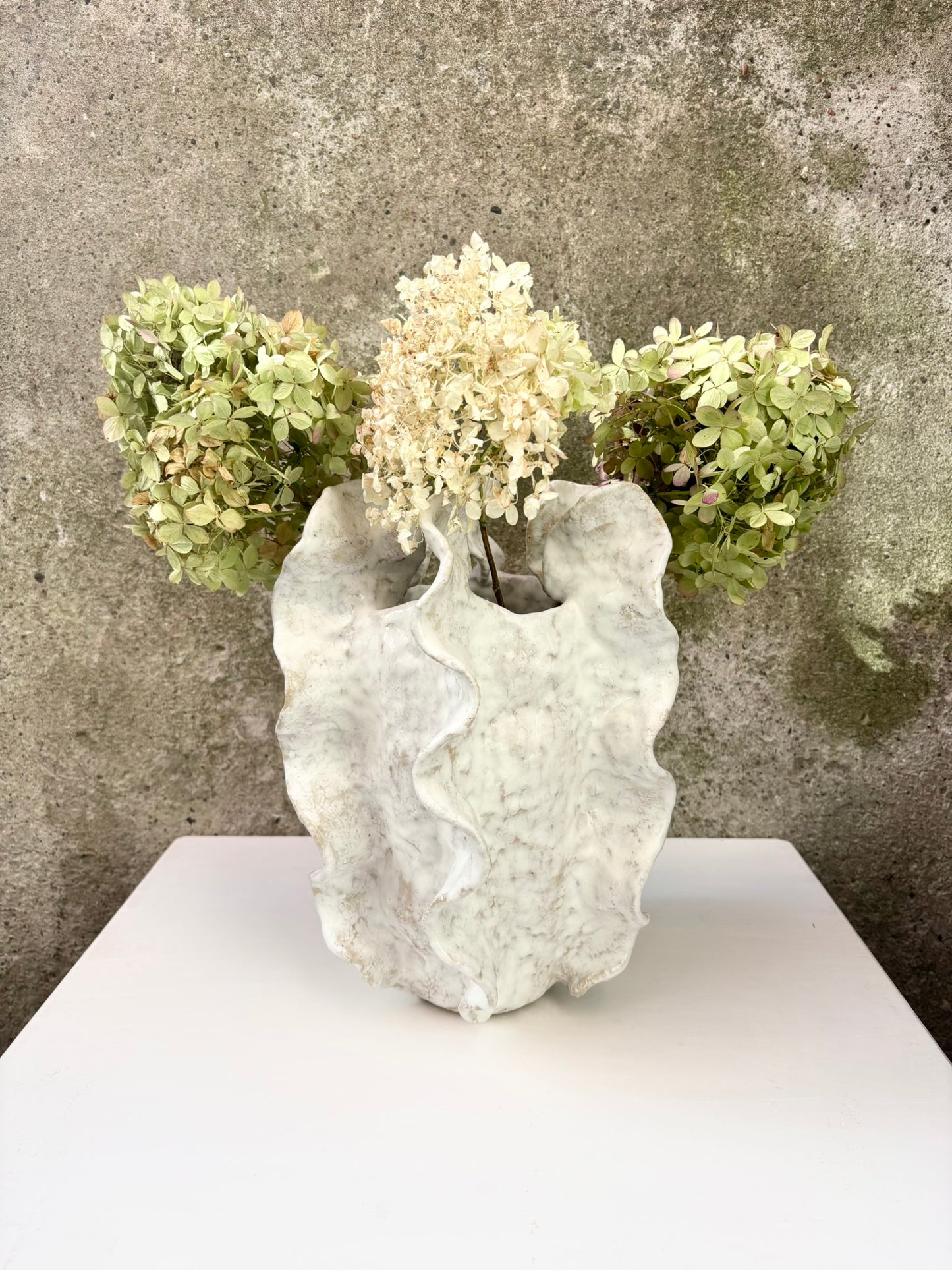 Kridthavs skulptur no 01171