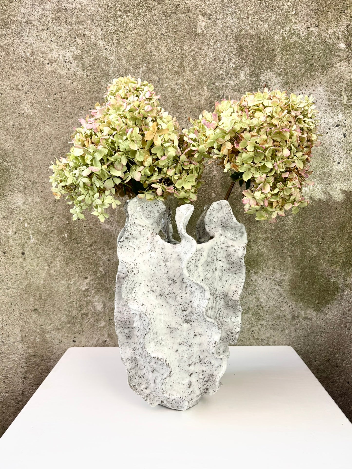 Kridthavs skulptur no 01185