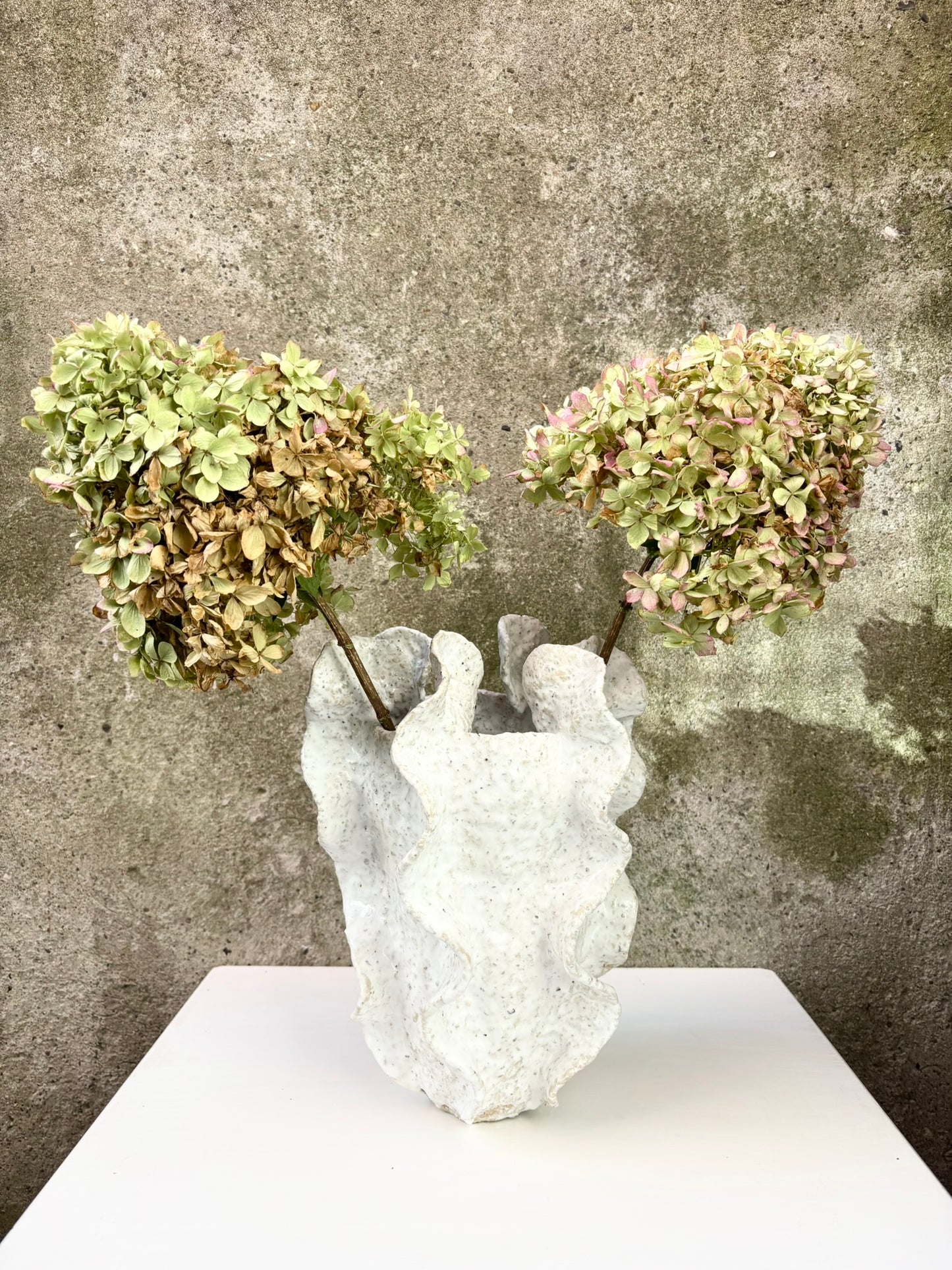 Kridthavs skulptur no 01178