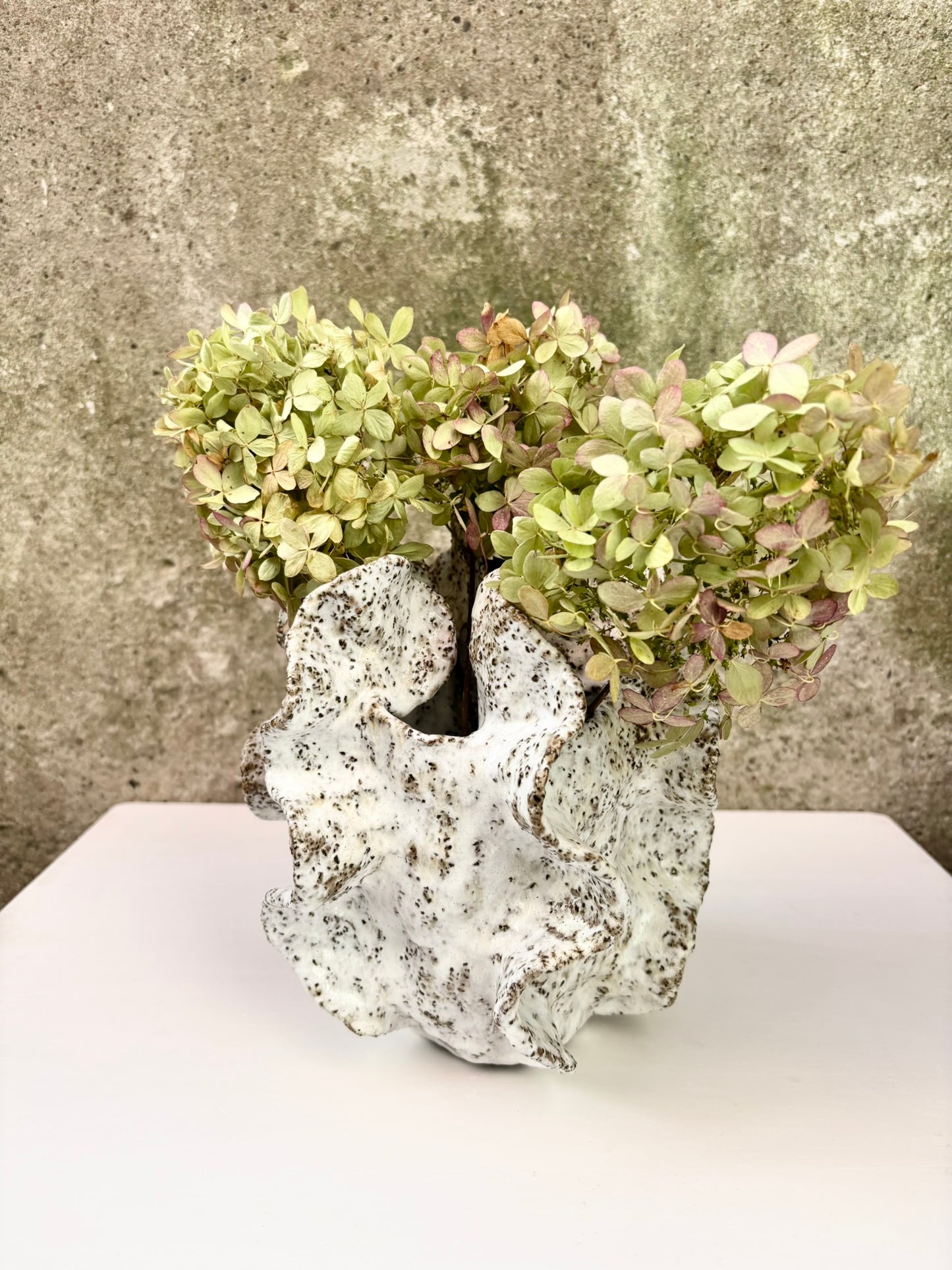 Kridthavs skulptur nr. 01173