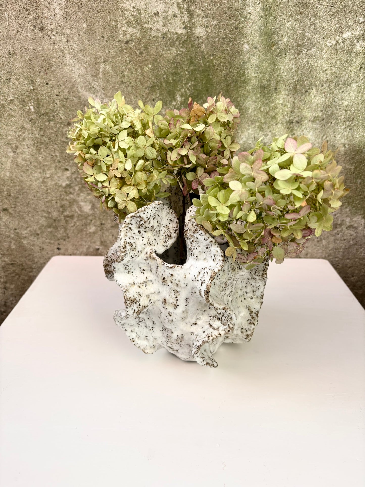 Kridthavs skulptur nr. 01173