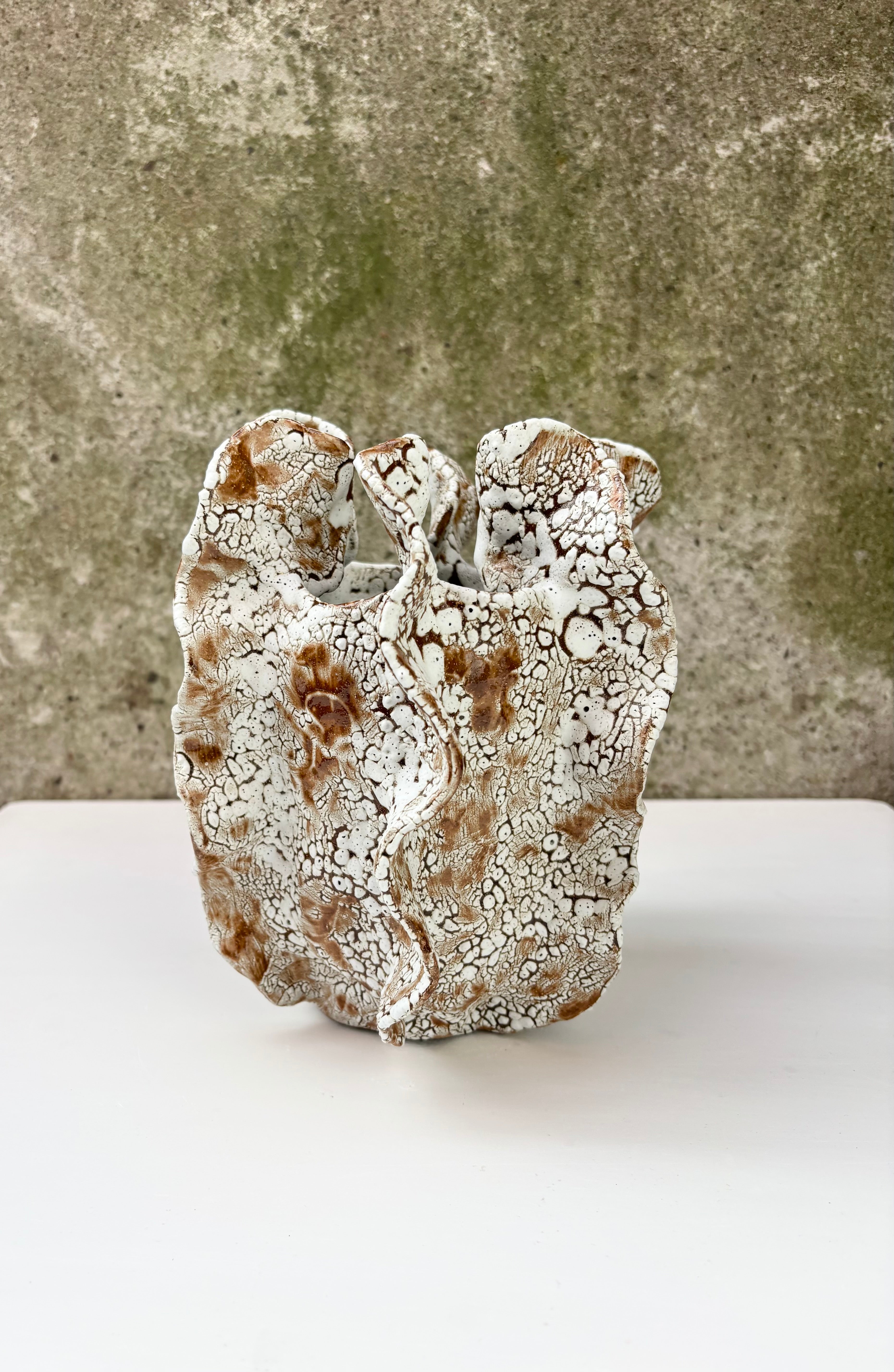 Kridthavs skulptur no 01184