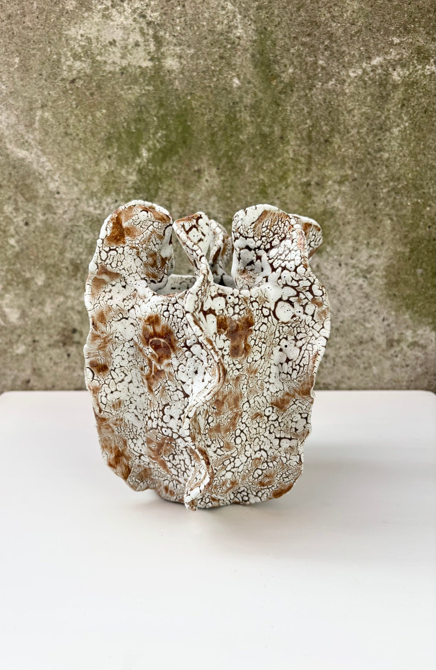 Kridthavs skulptur no 01184