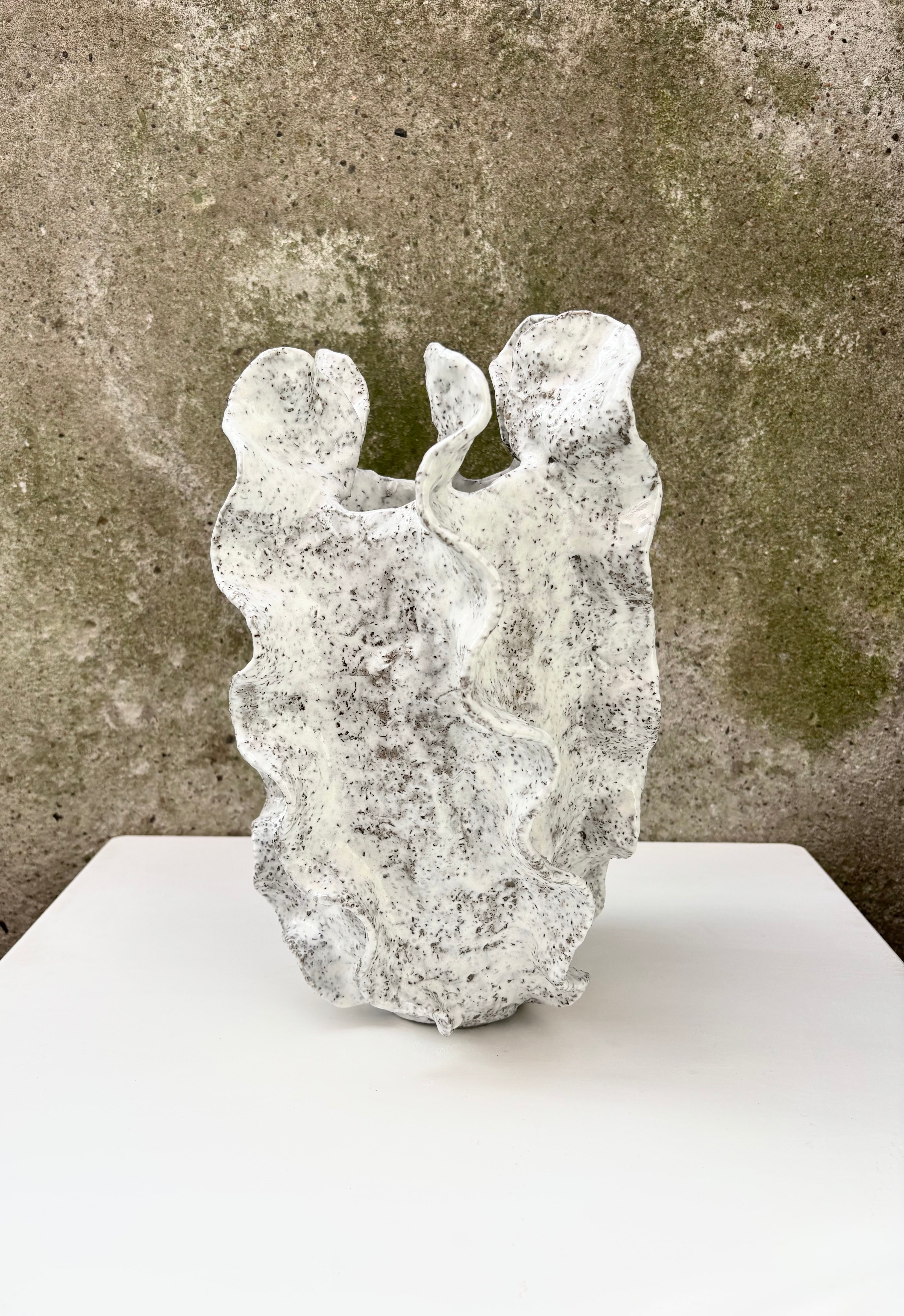 Kridthavs skulptur no 01185