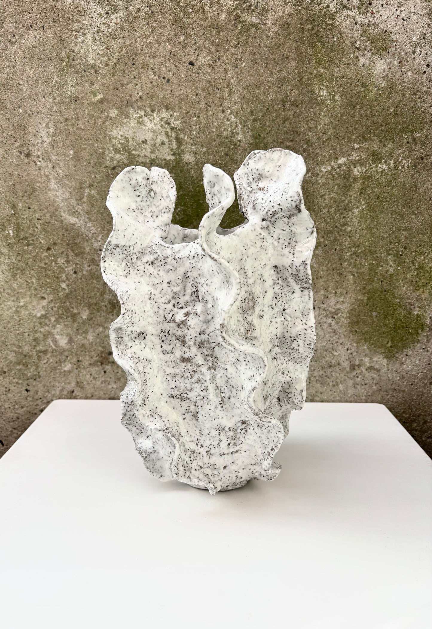 Kridthavs skulptur no 01185