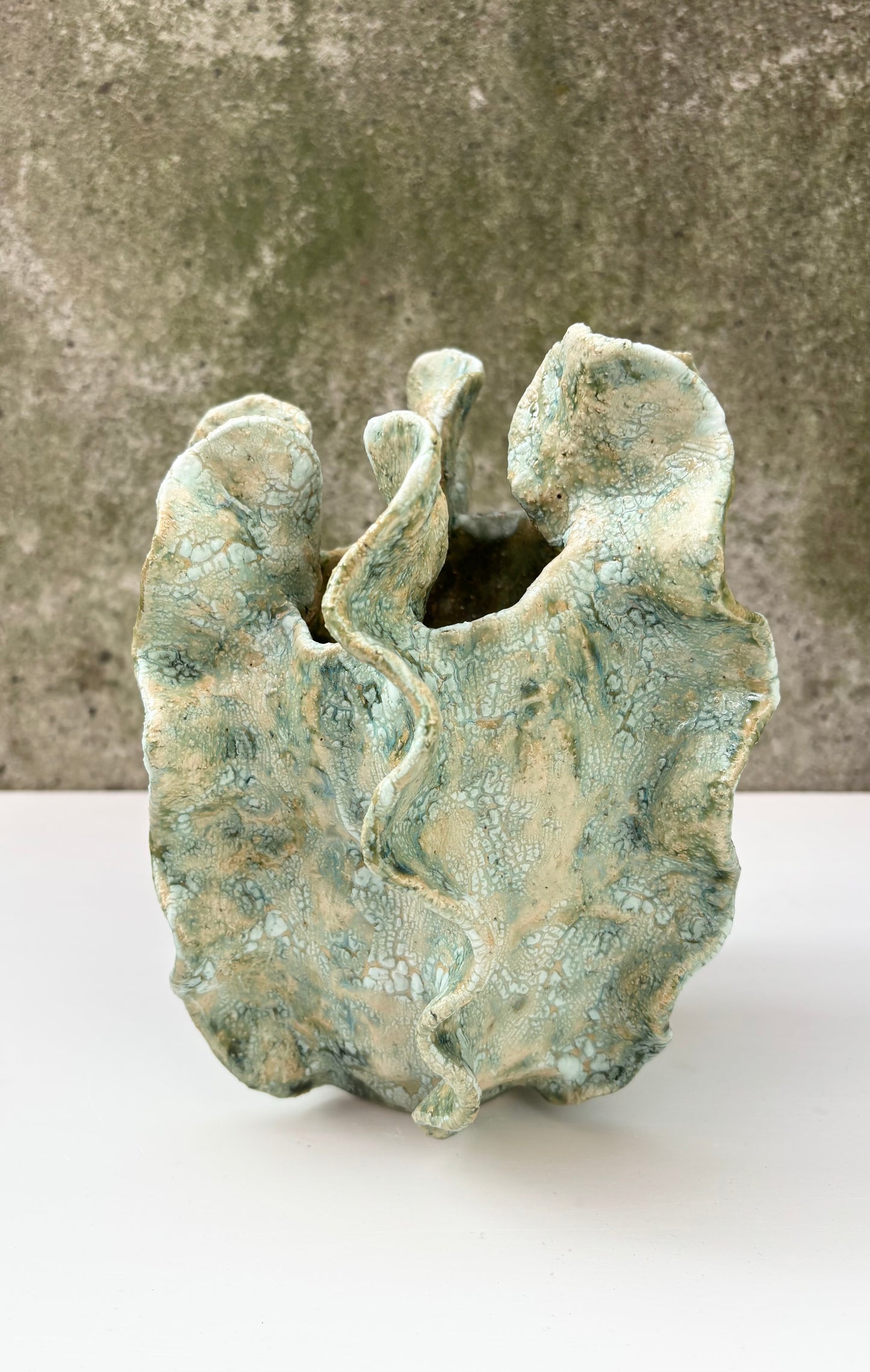 Kridthavs skulptur no 0727