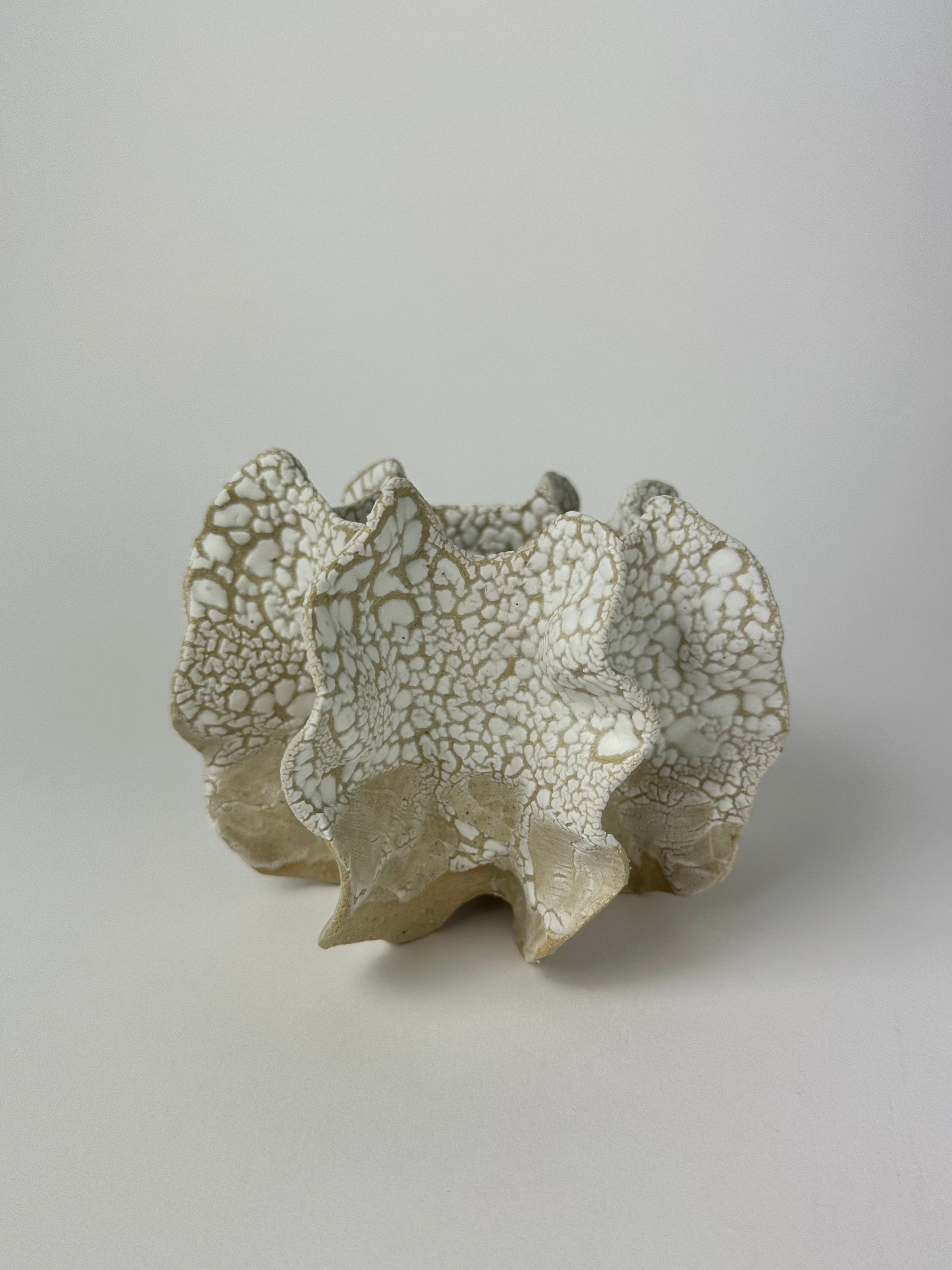 Mini kridt havskulptur nr. 06112