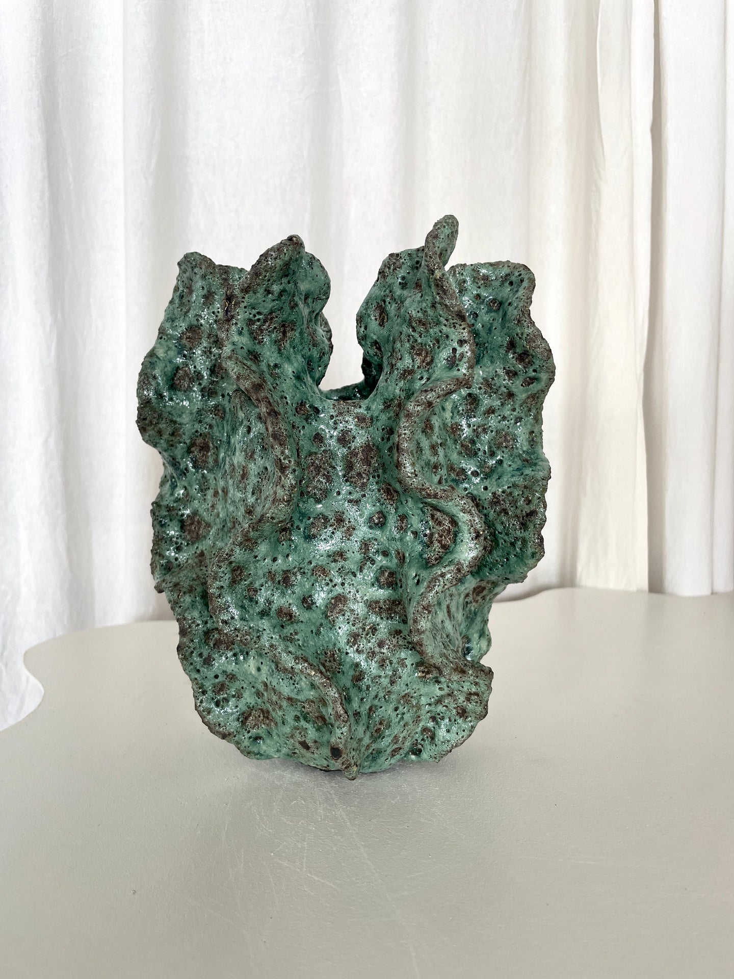 Koral skulptur no 0706