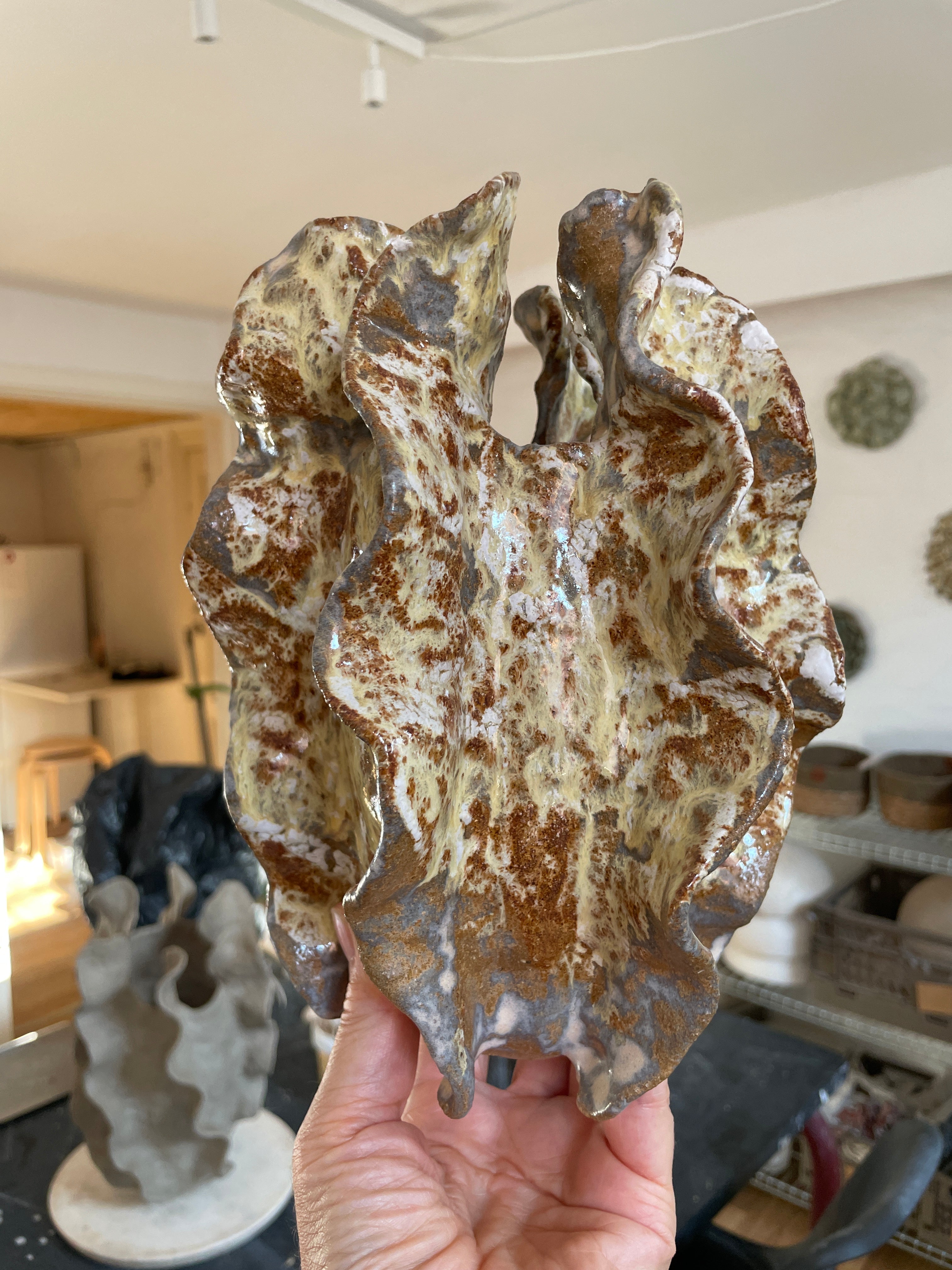 Coral sculpture no 0726