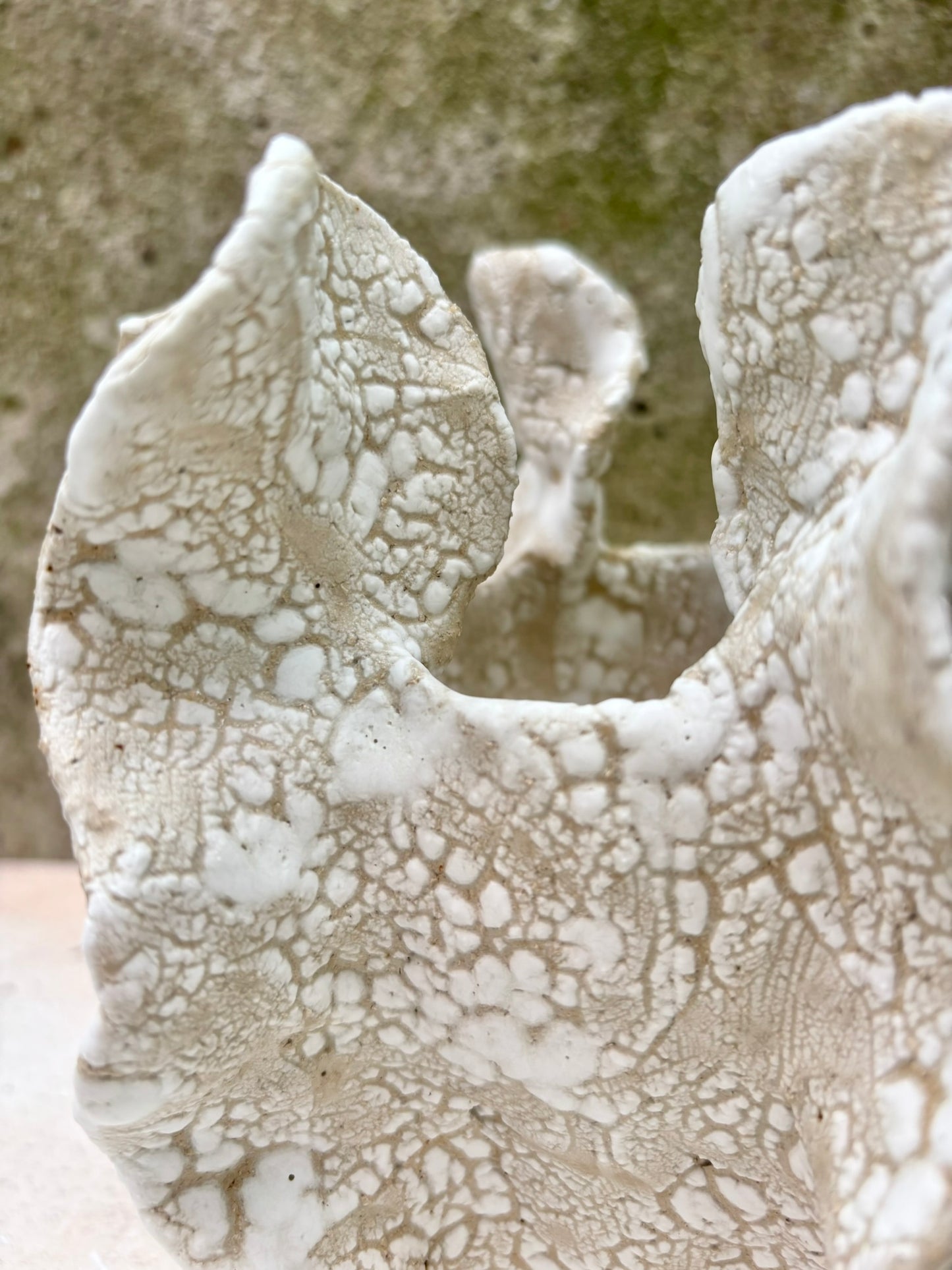 Kridthavs skulptur nr. 01179