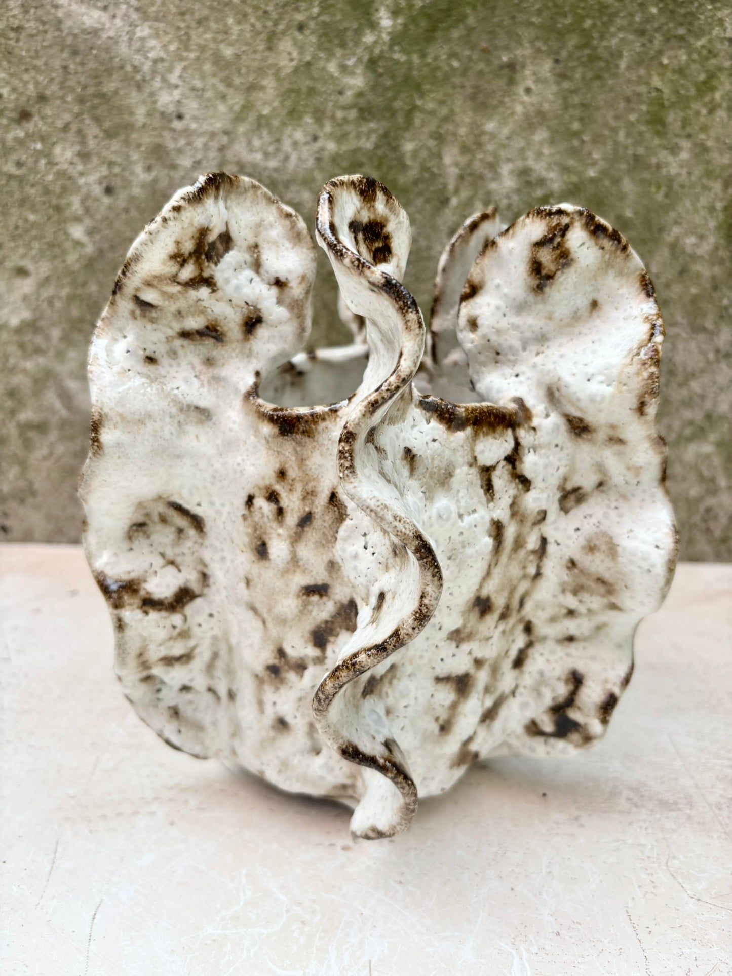 Kridthavs skulptur nr. 01180