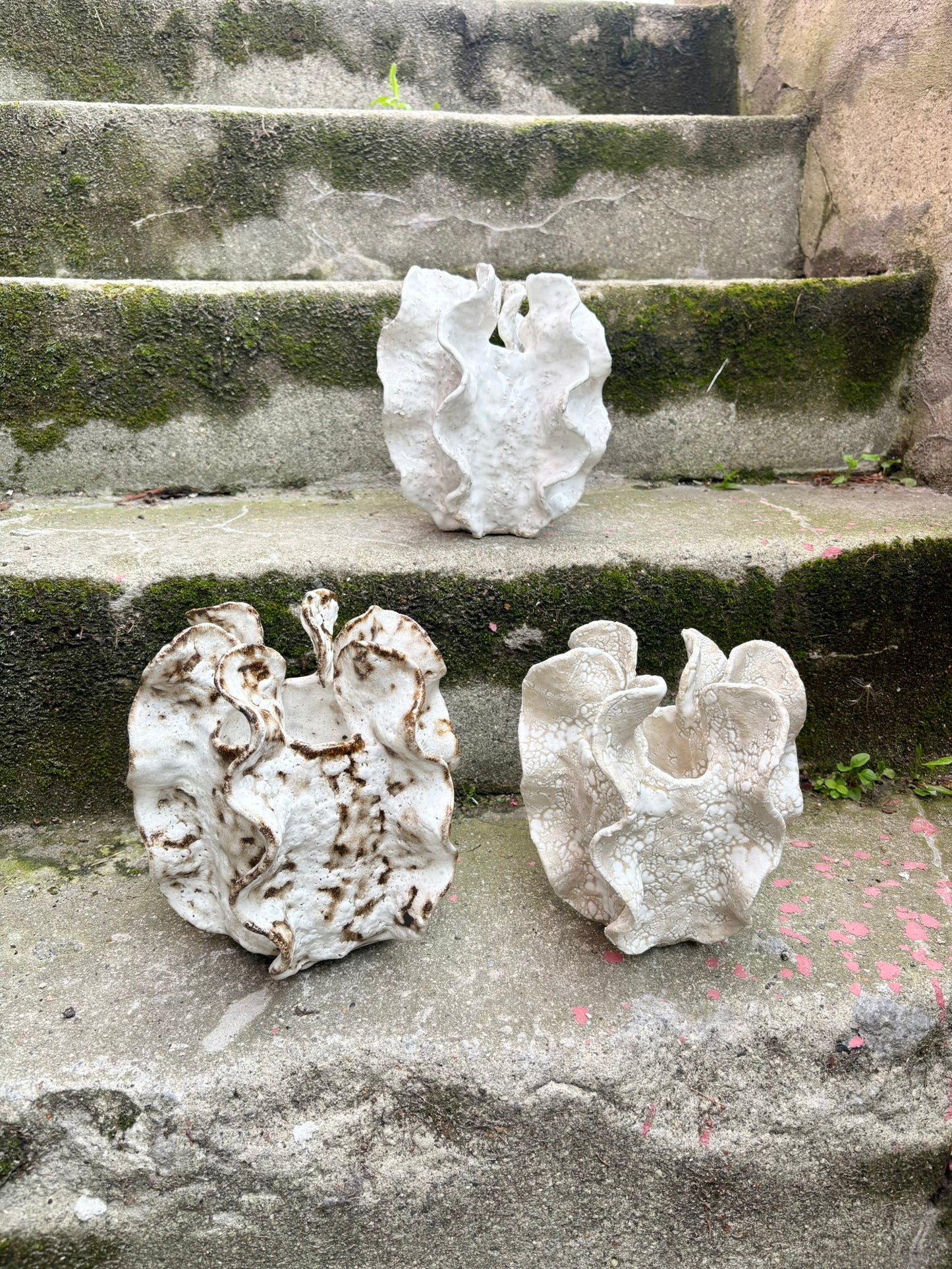 Kridthavs skulptur nr. 01179